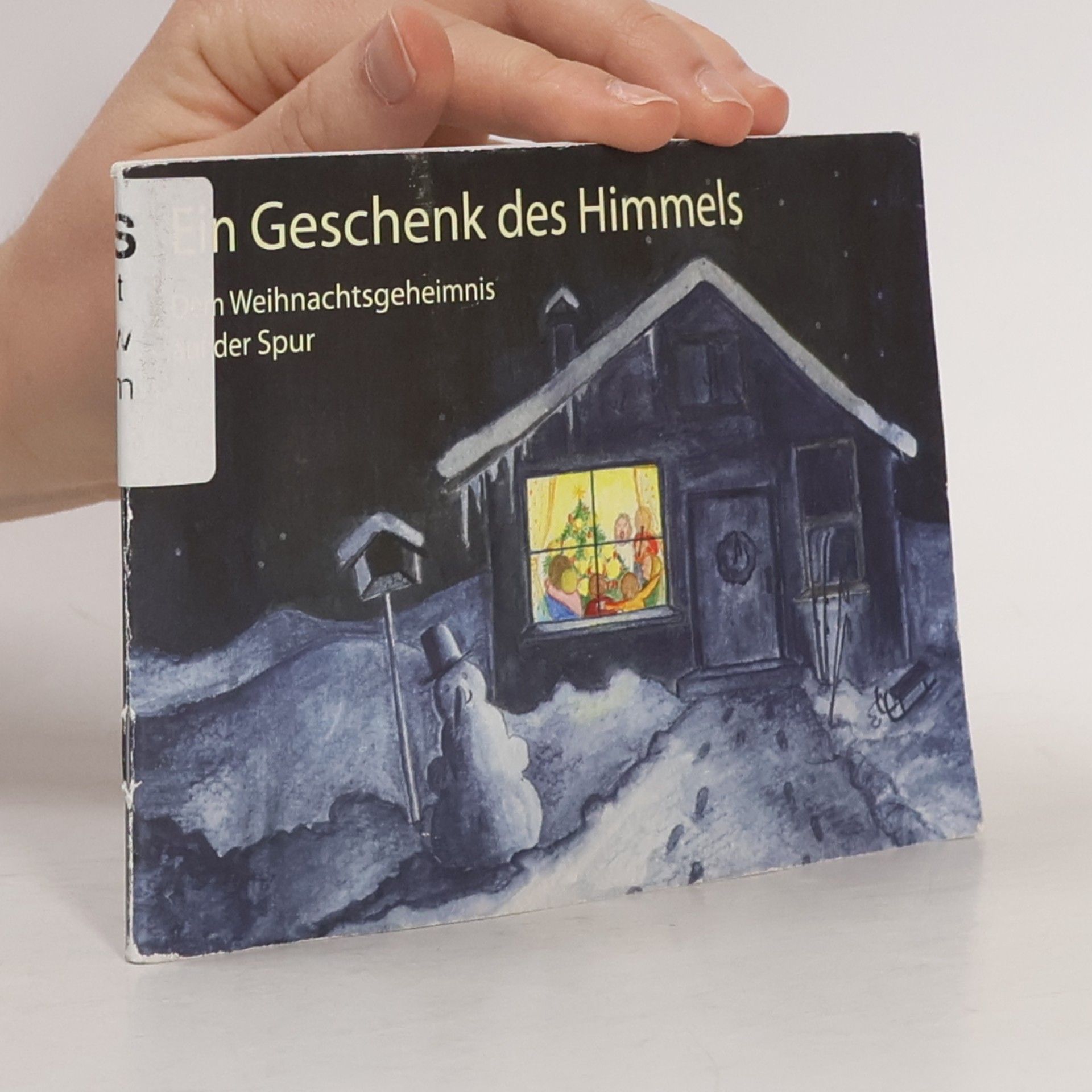 Martin Ramm Ein Geschenk des Himmels