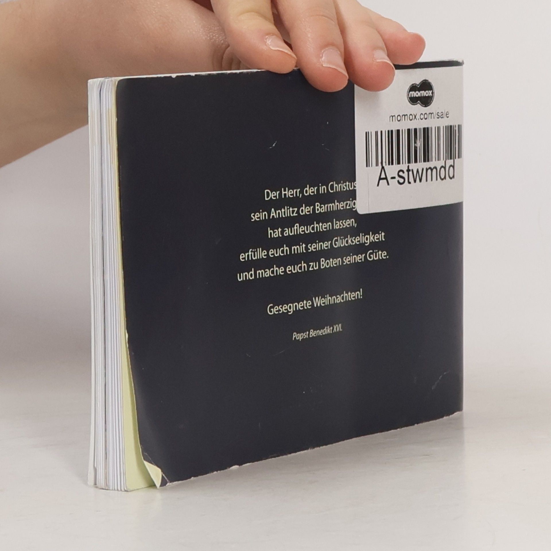 Martin Ramm Ein Geschenk des Himmels