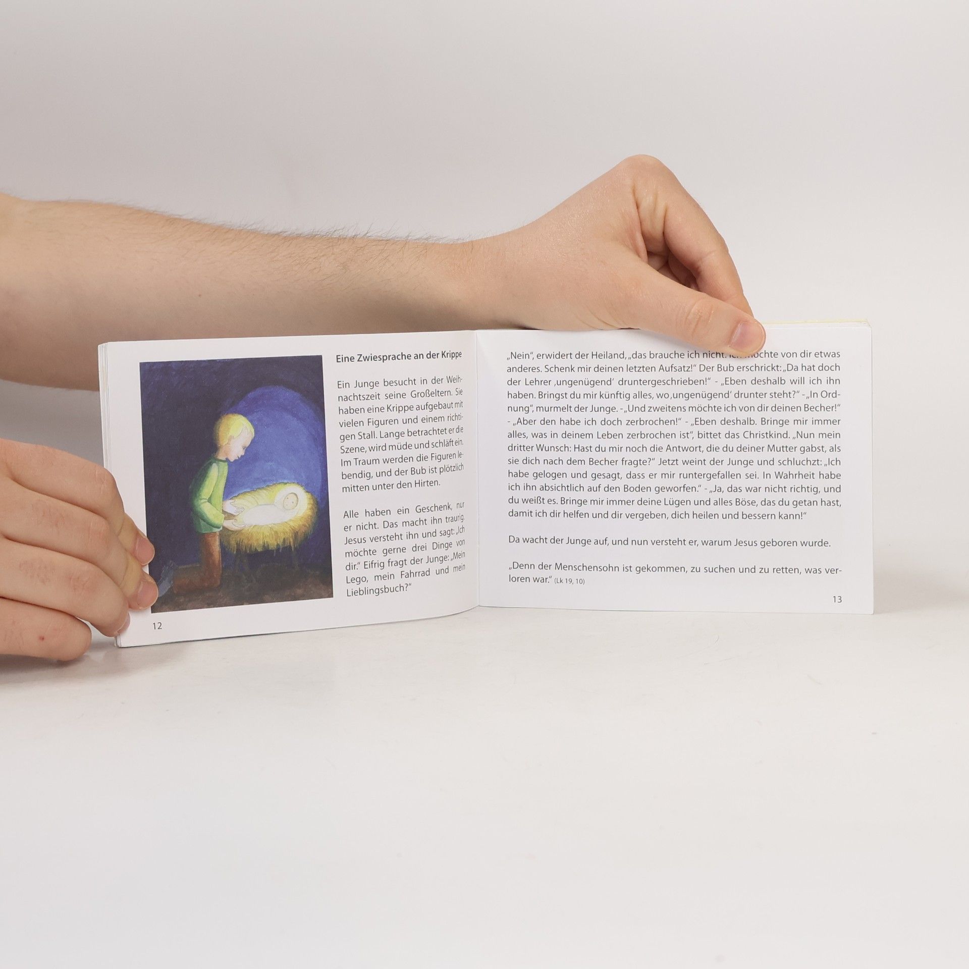 Martin Ramm Ein Geschenk des Himmels