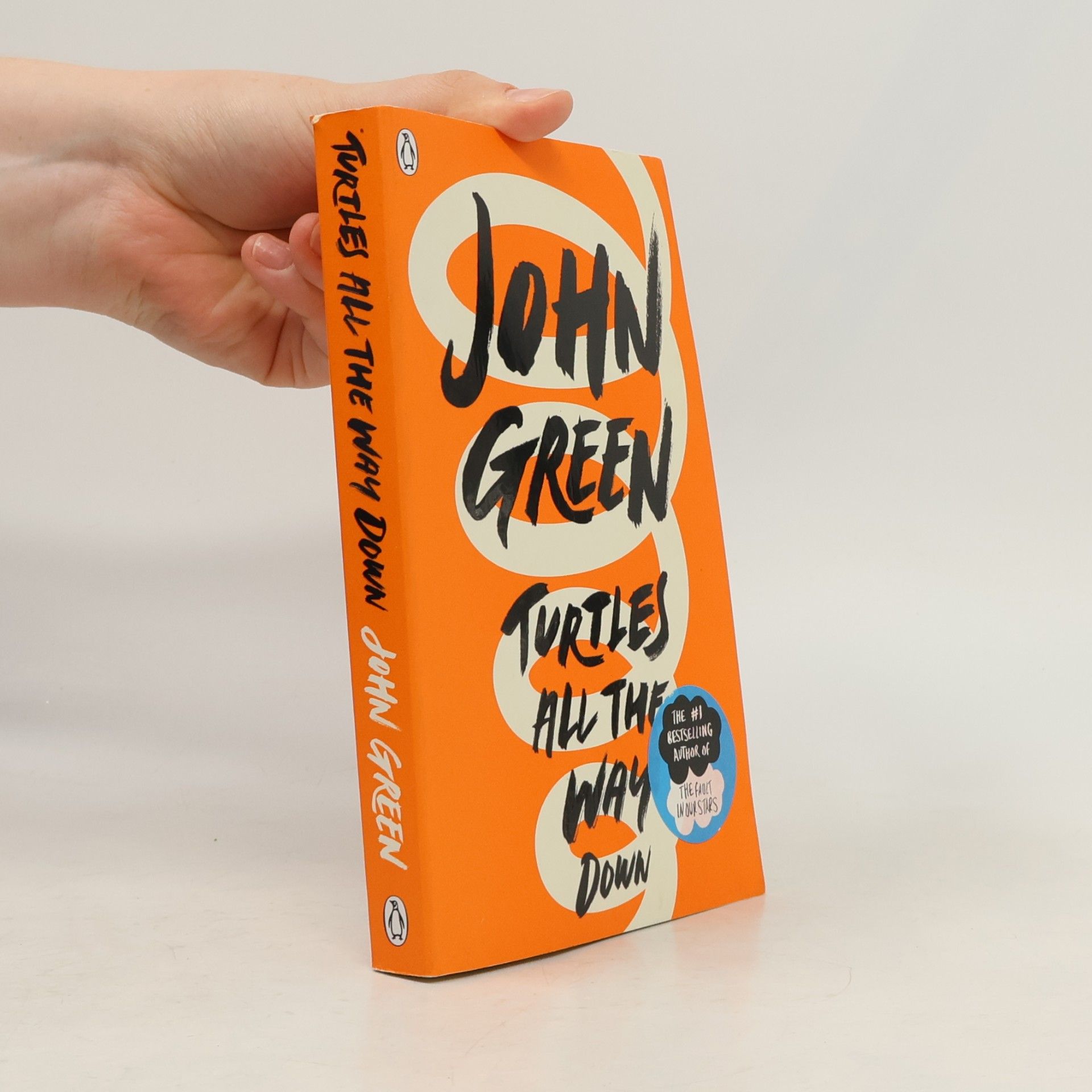 John Green Turtles all the way down
