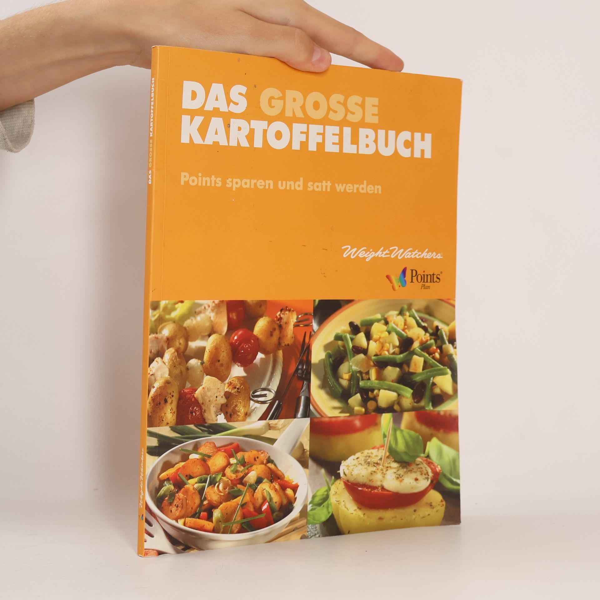 Autorenkollektiv Das große Kartoffelbuch
