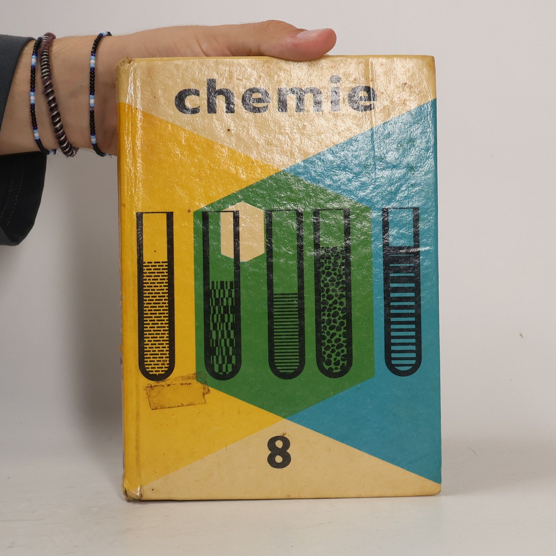 Josef Trtílek Chemie pro 8. ročník základních devítiletých škol