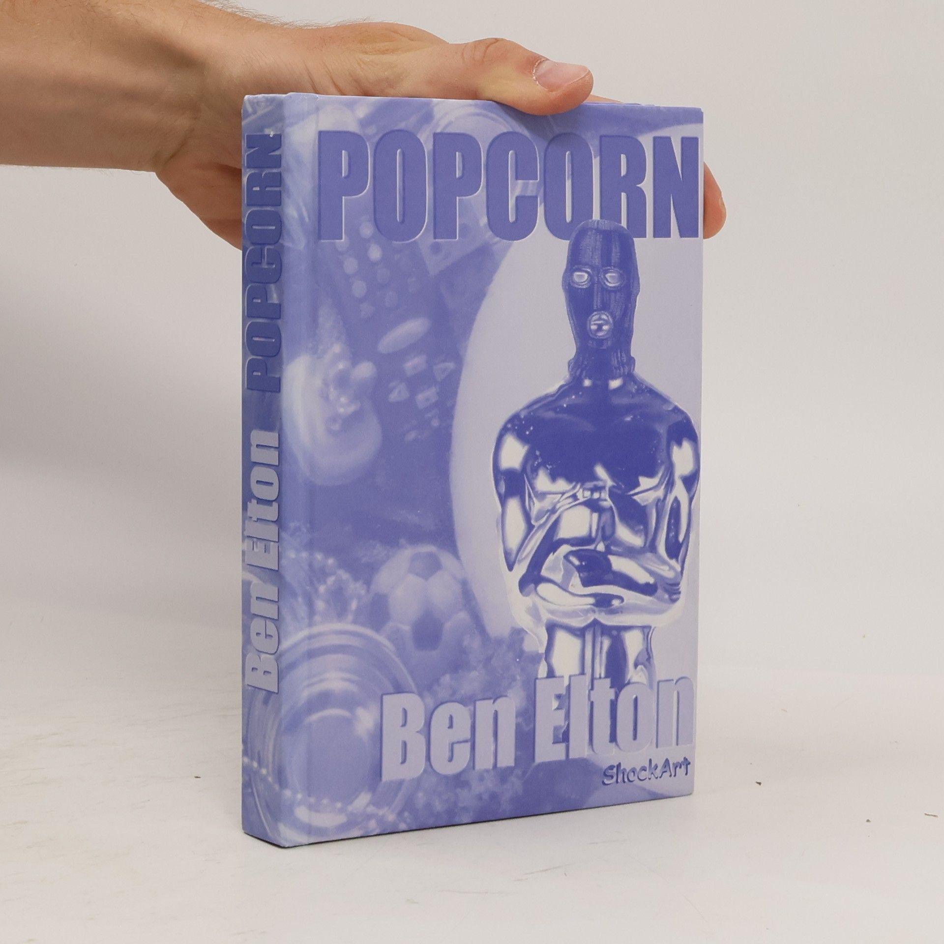 Ben Elton Popcorn