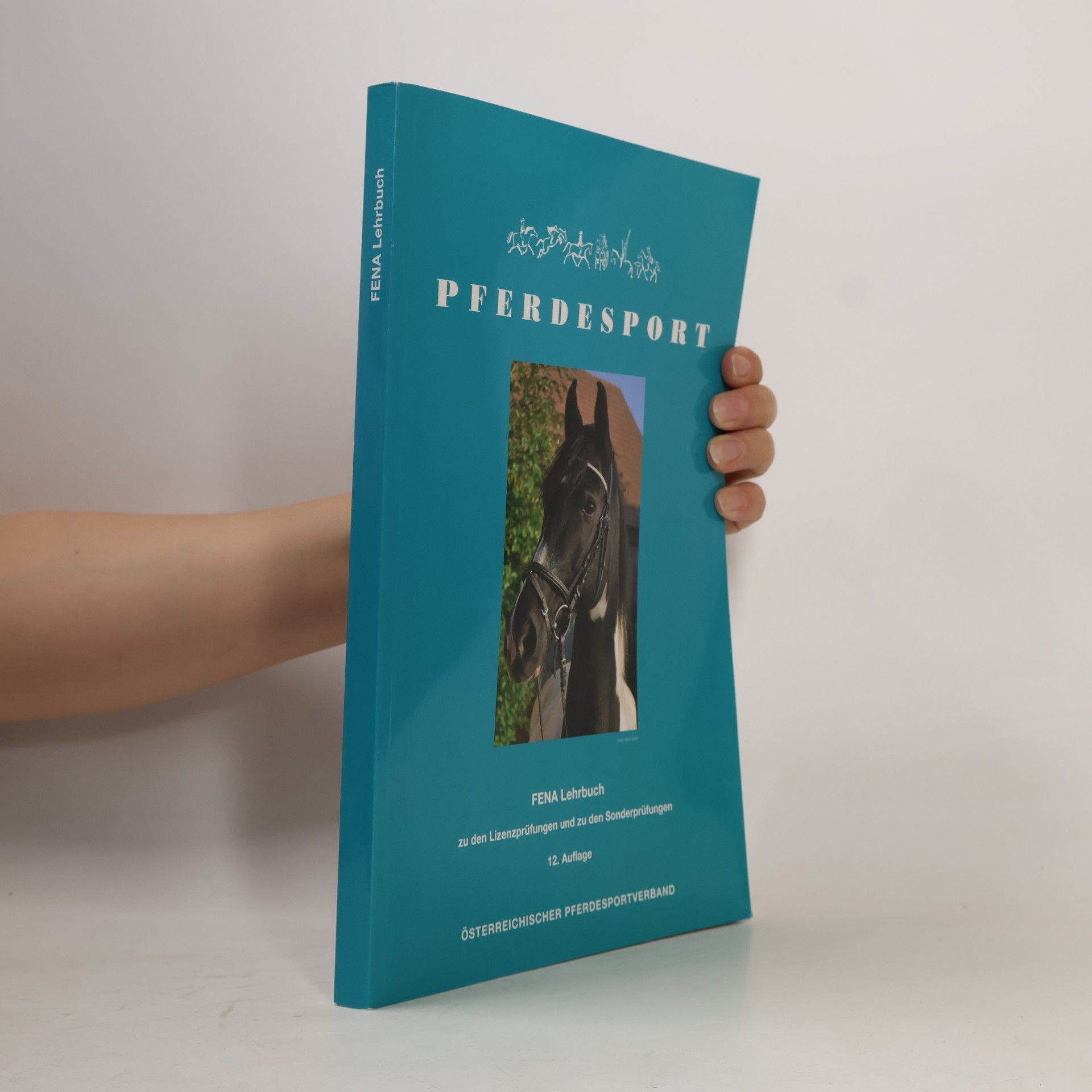 Collectif d'auteurs Pferdesport. Fena Lehrbuch