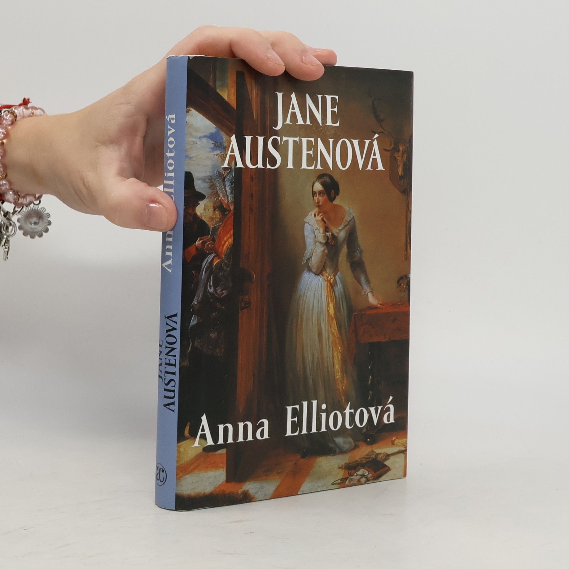 Jane Austen Anna Elliotová