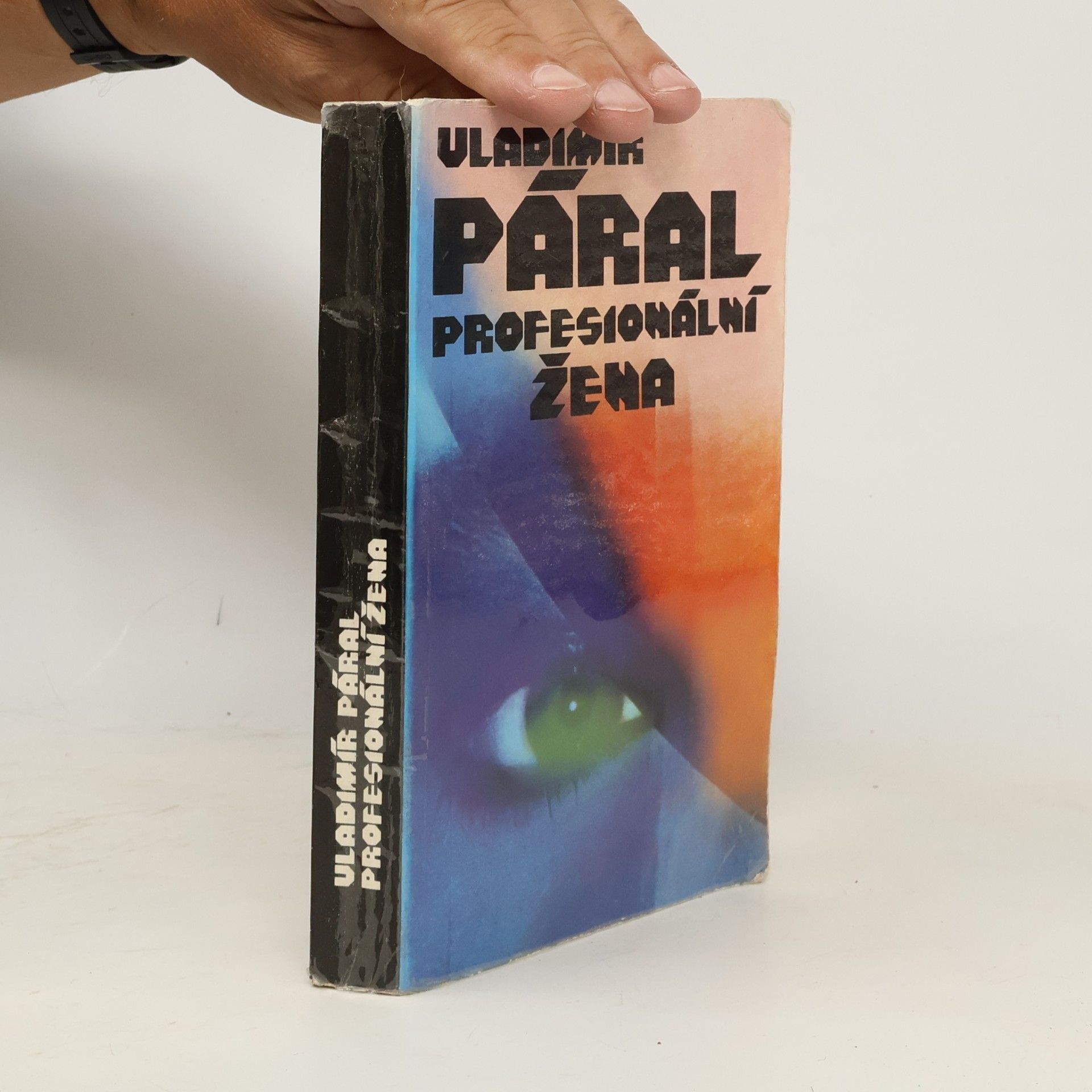 Vladimír Páral Profesionální žena