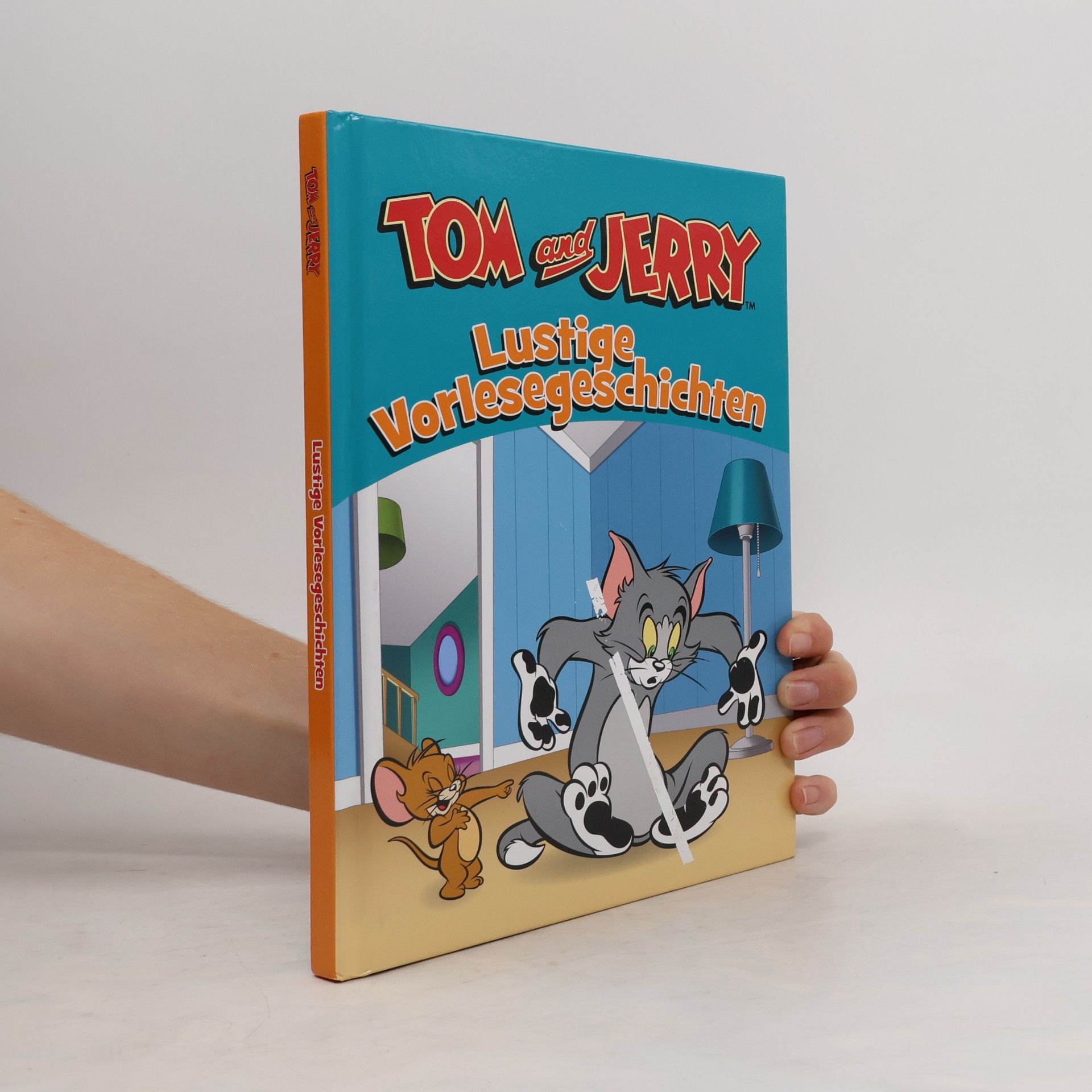 Collectif d'auteurs Tom and Jerry: Lustige Vorlesegeschichten