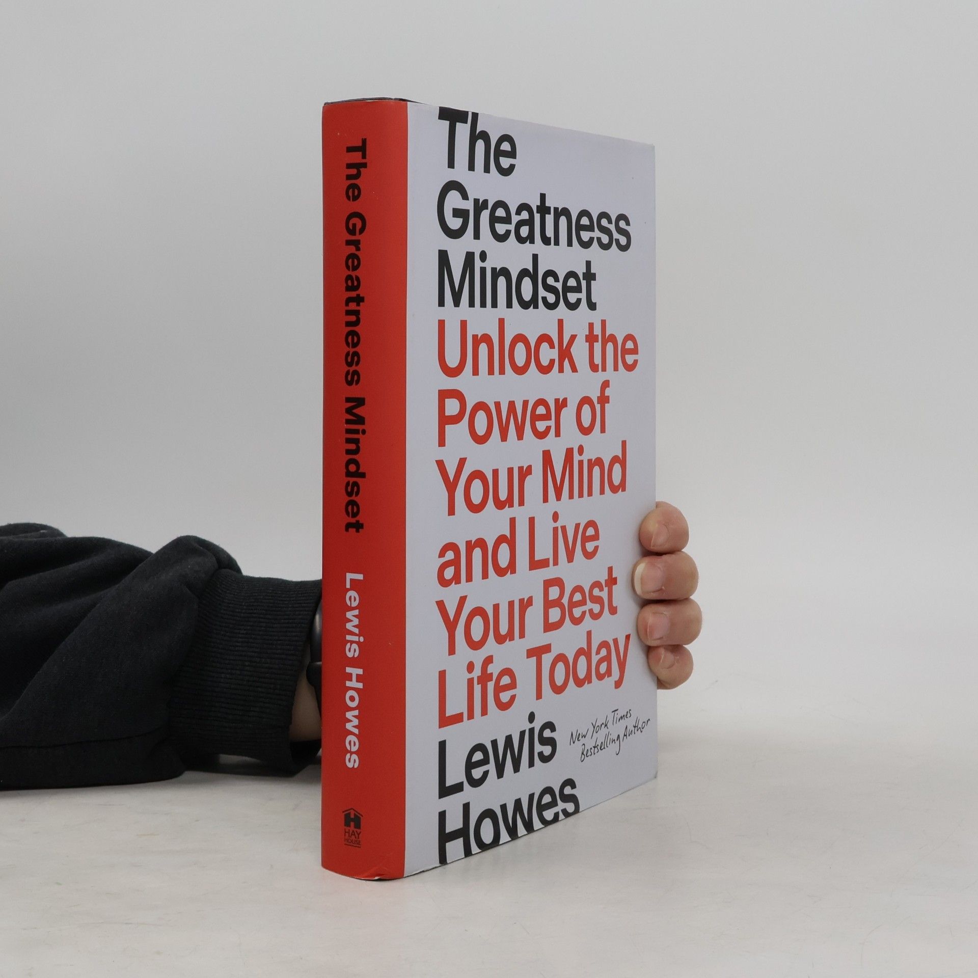 Lewis Howes The Greatness Mindset
