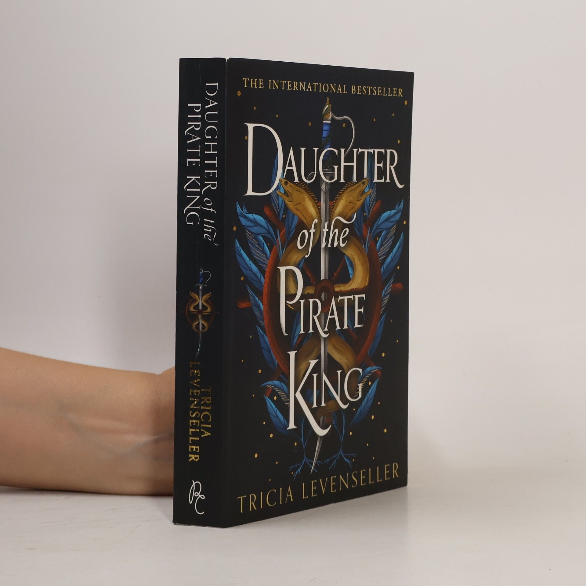 Tricia Levenseller Daughter of the Pirate King