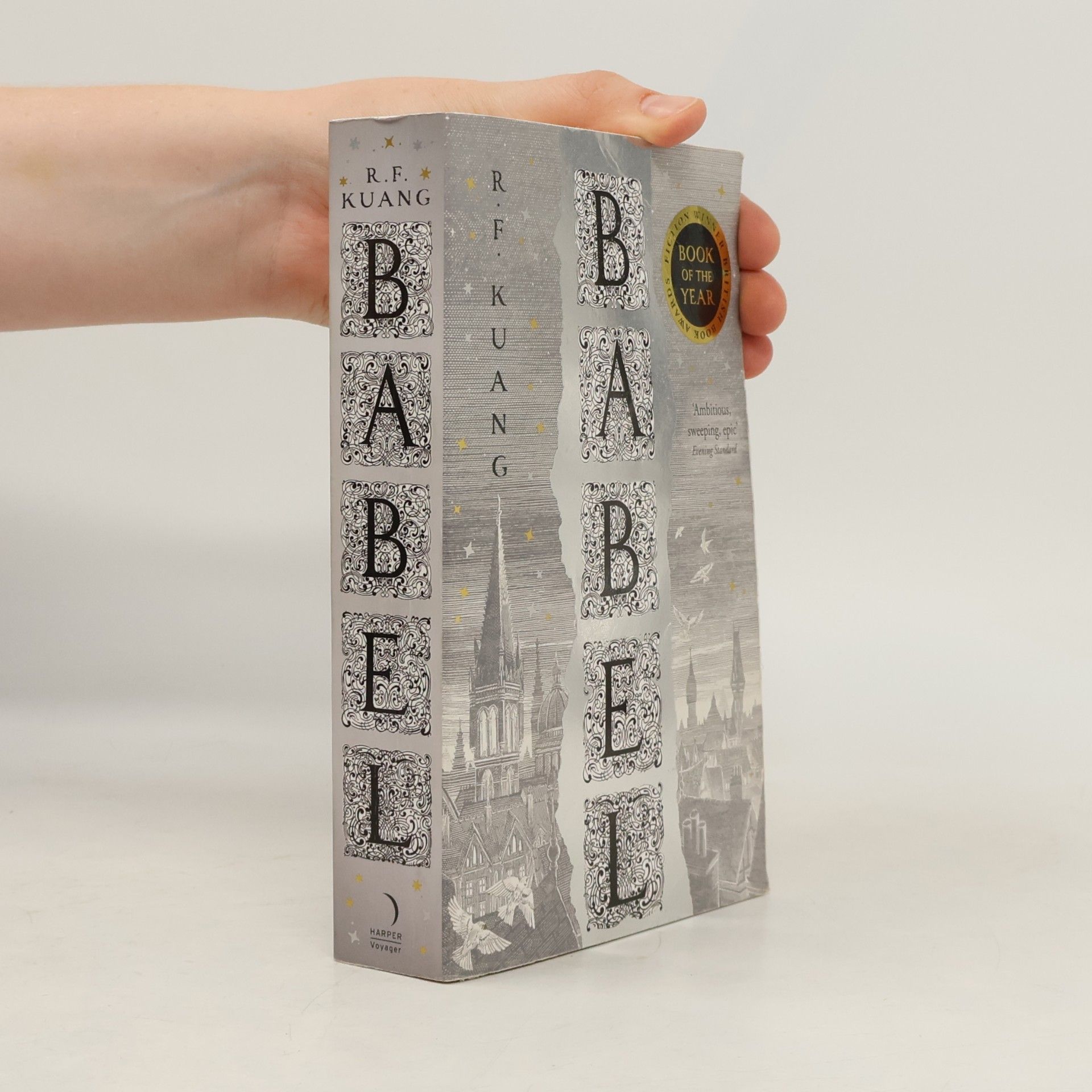 Rebecca Kuang Babel