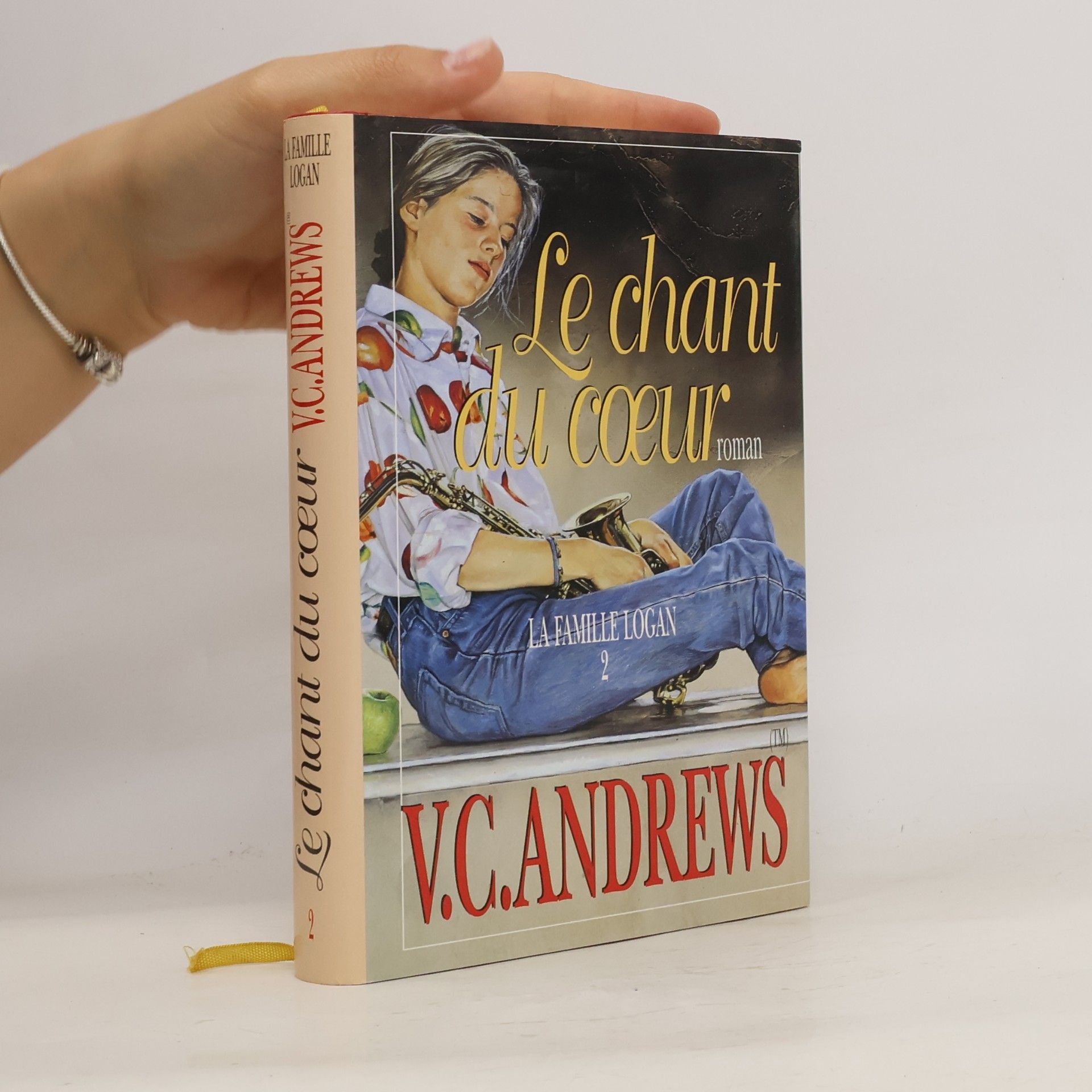 V. C. Andrews La famille Logan - 2: Le chant du coeur