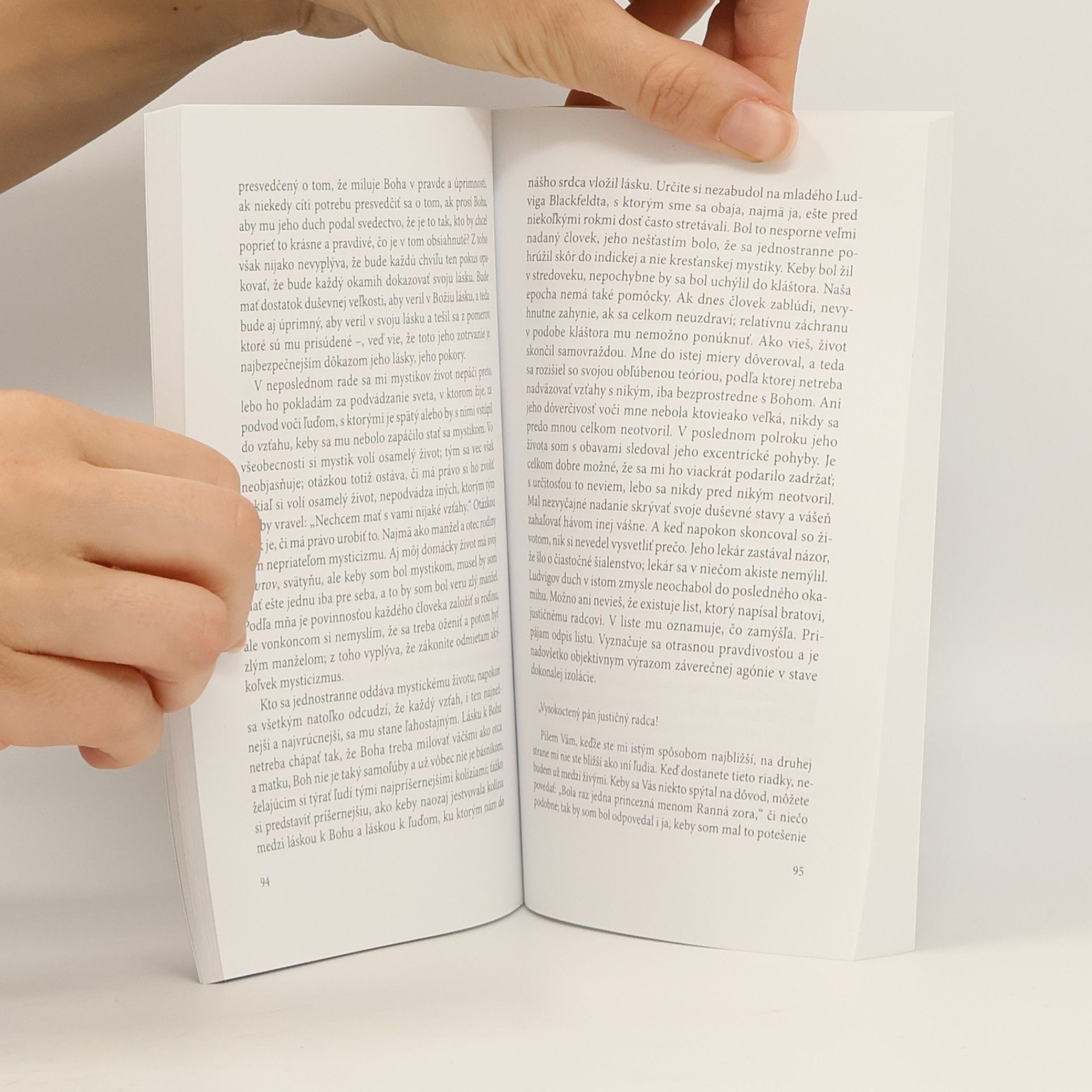 Soren Kierkegaard Rovnováha medzi estetickým a etickým pri utváraní osobnosti