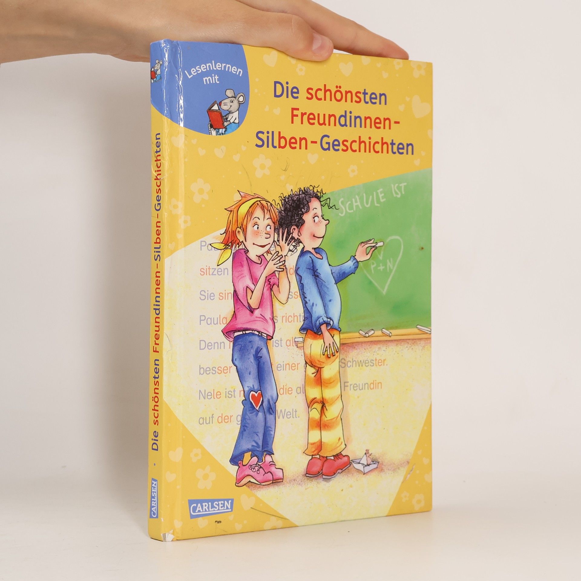 Various authors Die schönsten Freundinnen-Silben-Geschichten