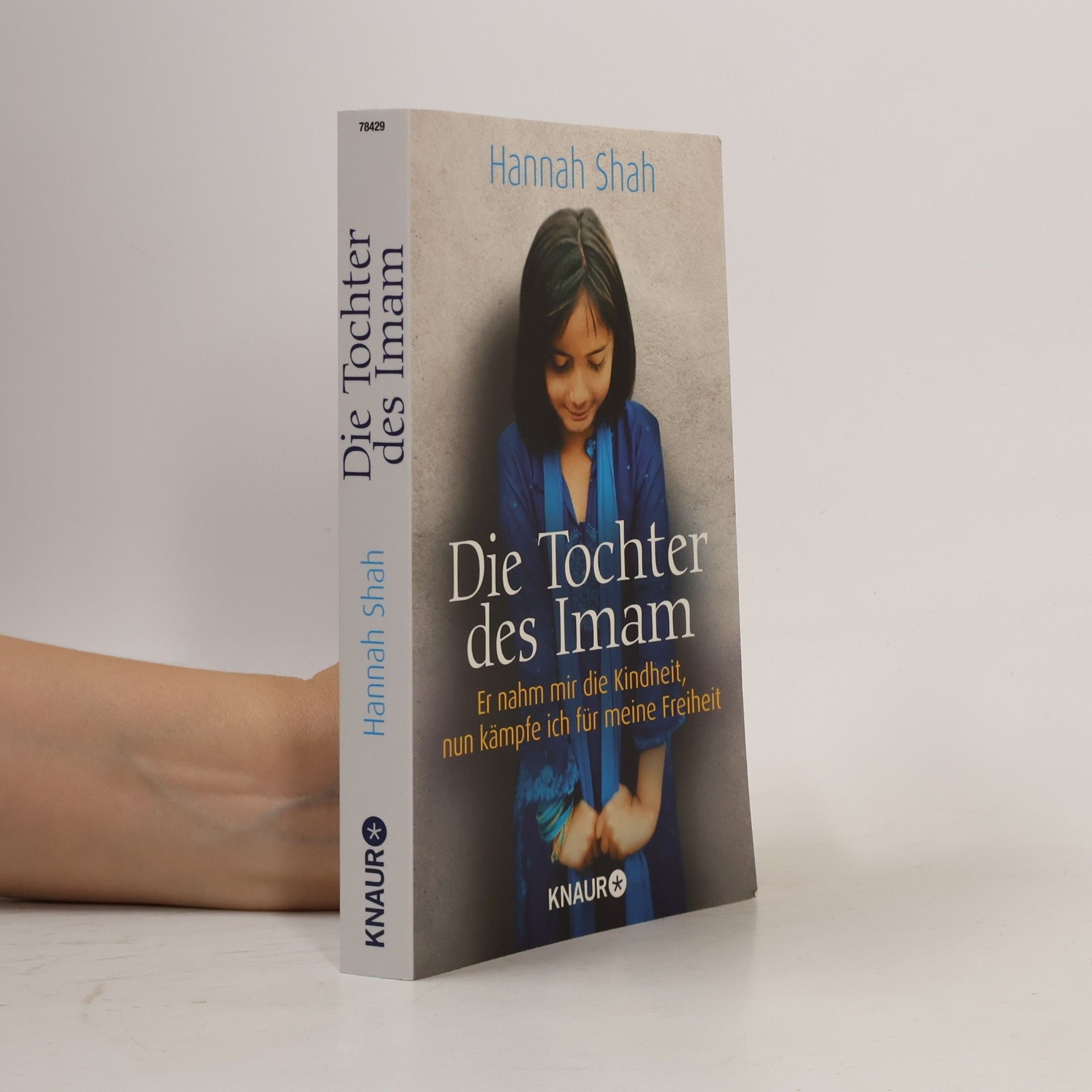 Hannah Shah Die Tochter des Imam