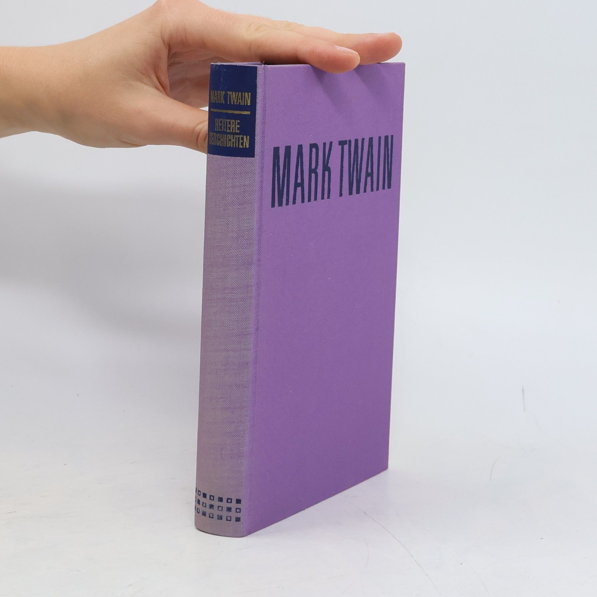 Mark Twain Heitere Geschichten
