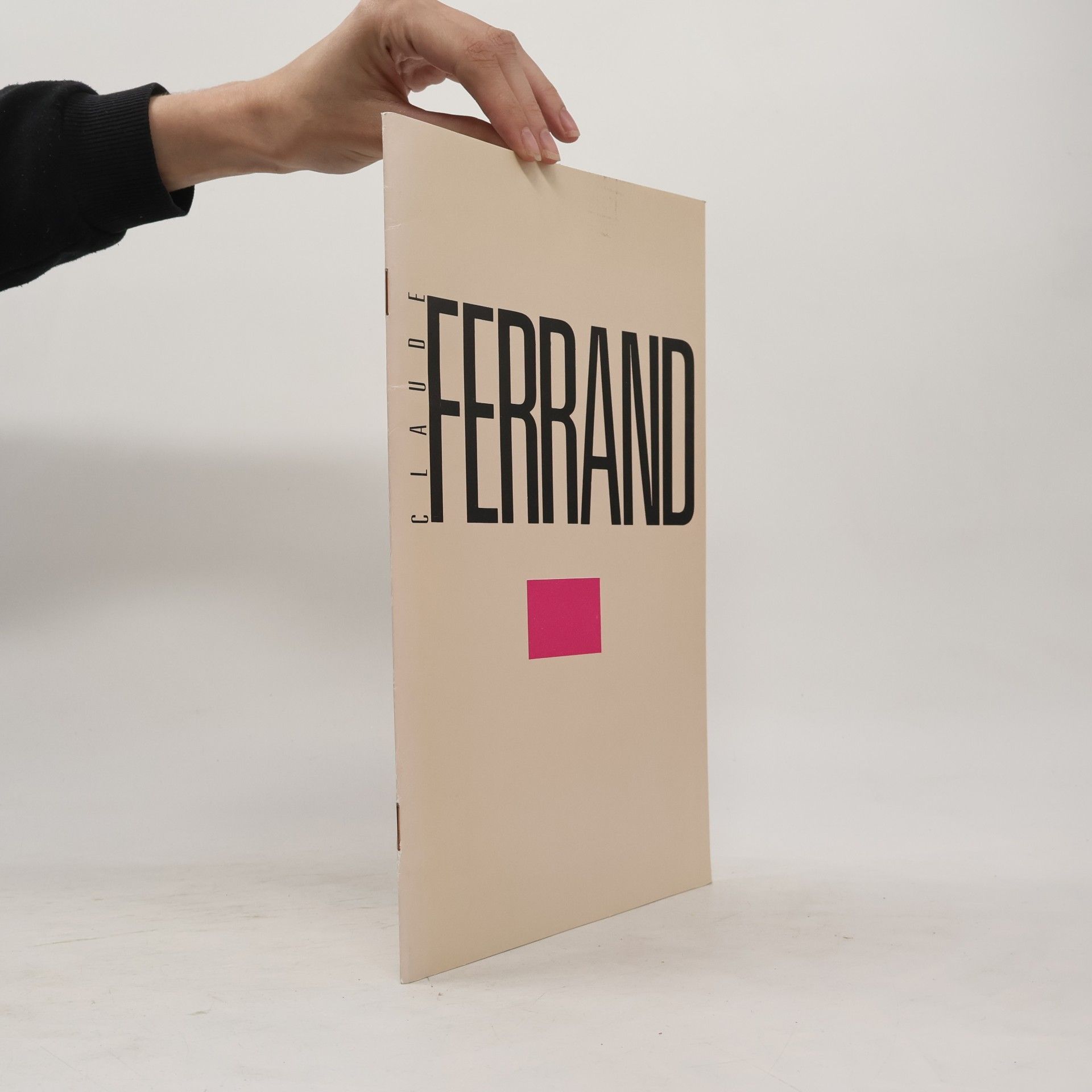 Claude Ferrand