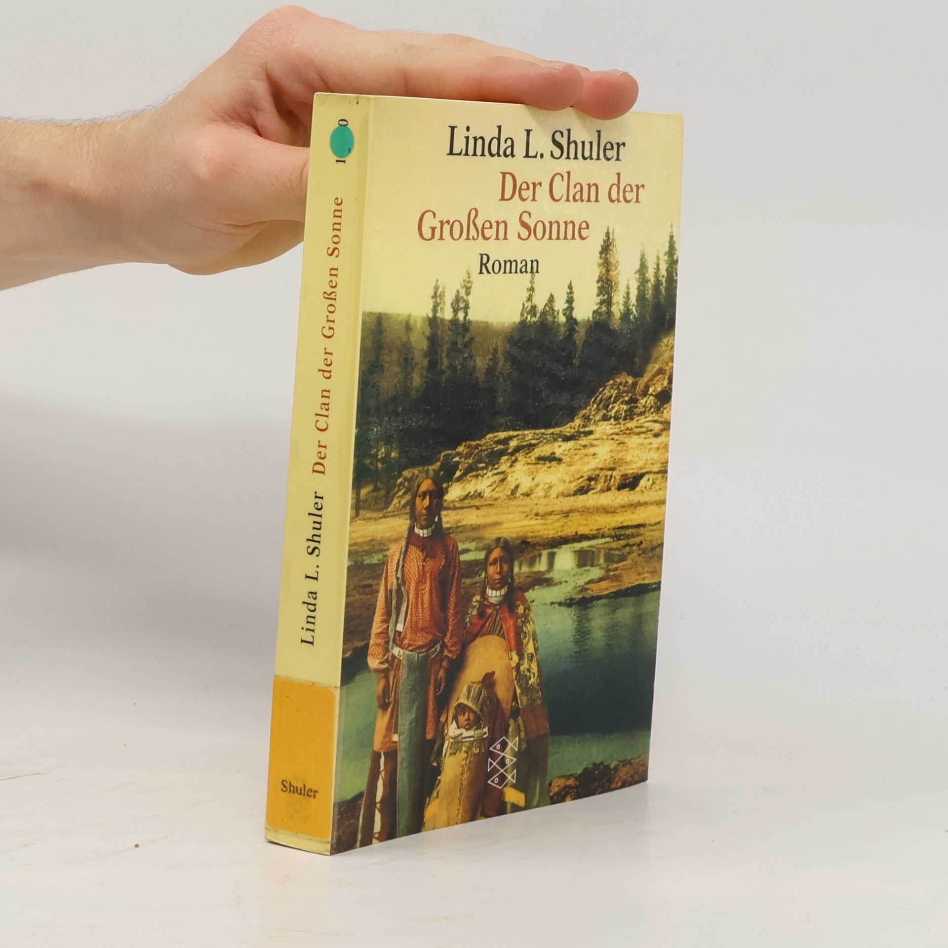 Linda L. Shuler Der Clan der Großen Sonne