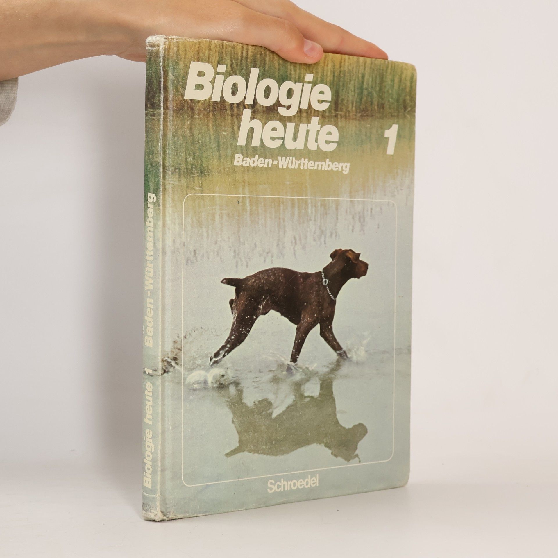 Various authors Biologie heute
