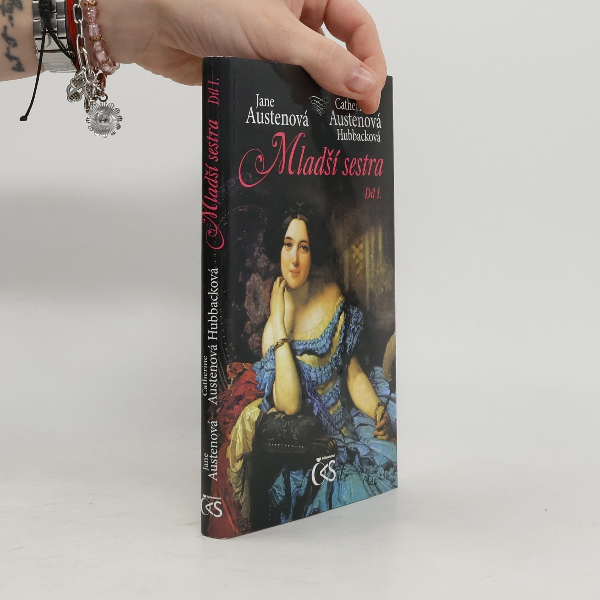 Jane Austen Mladší sestra. Díl I.