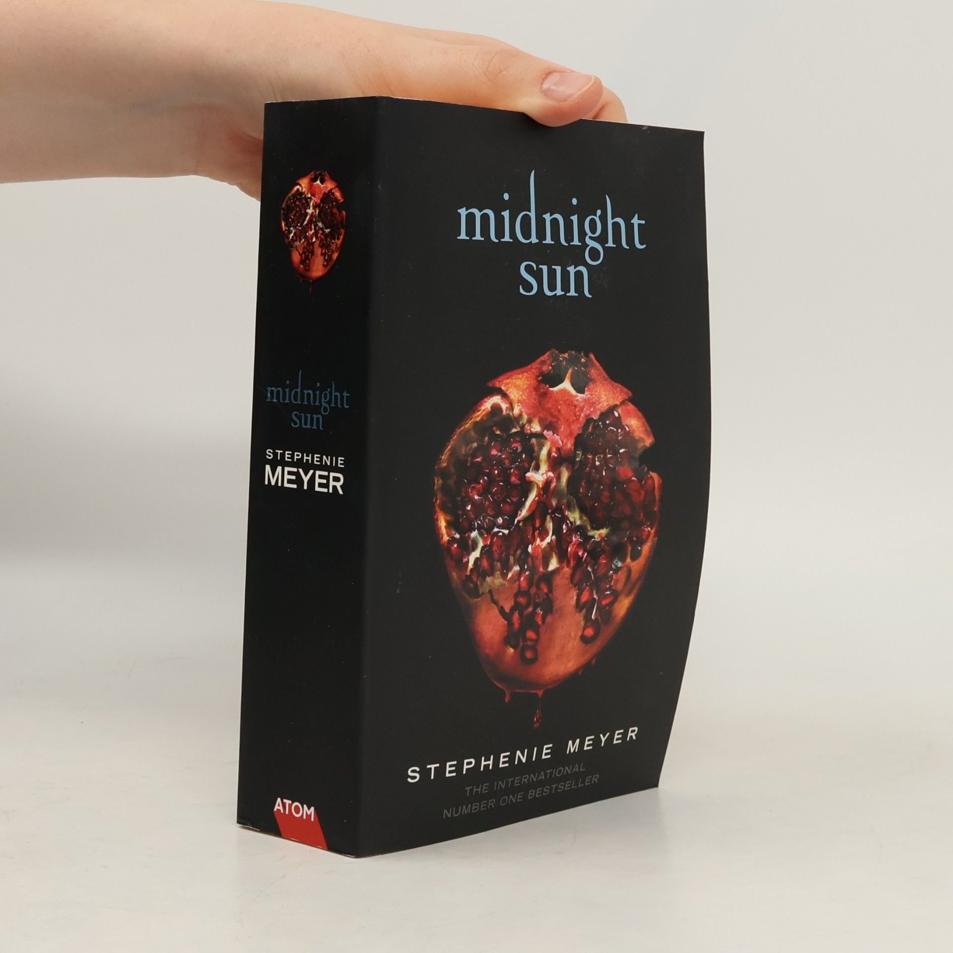 Stephenie Meyer Midnight sun