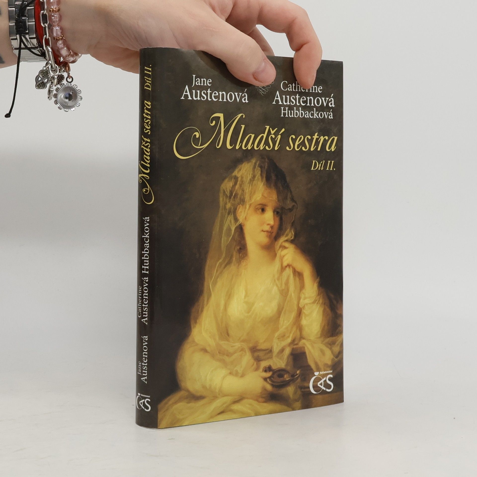 Catherine Austen Hubback Mladší sestra. Díl II.