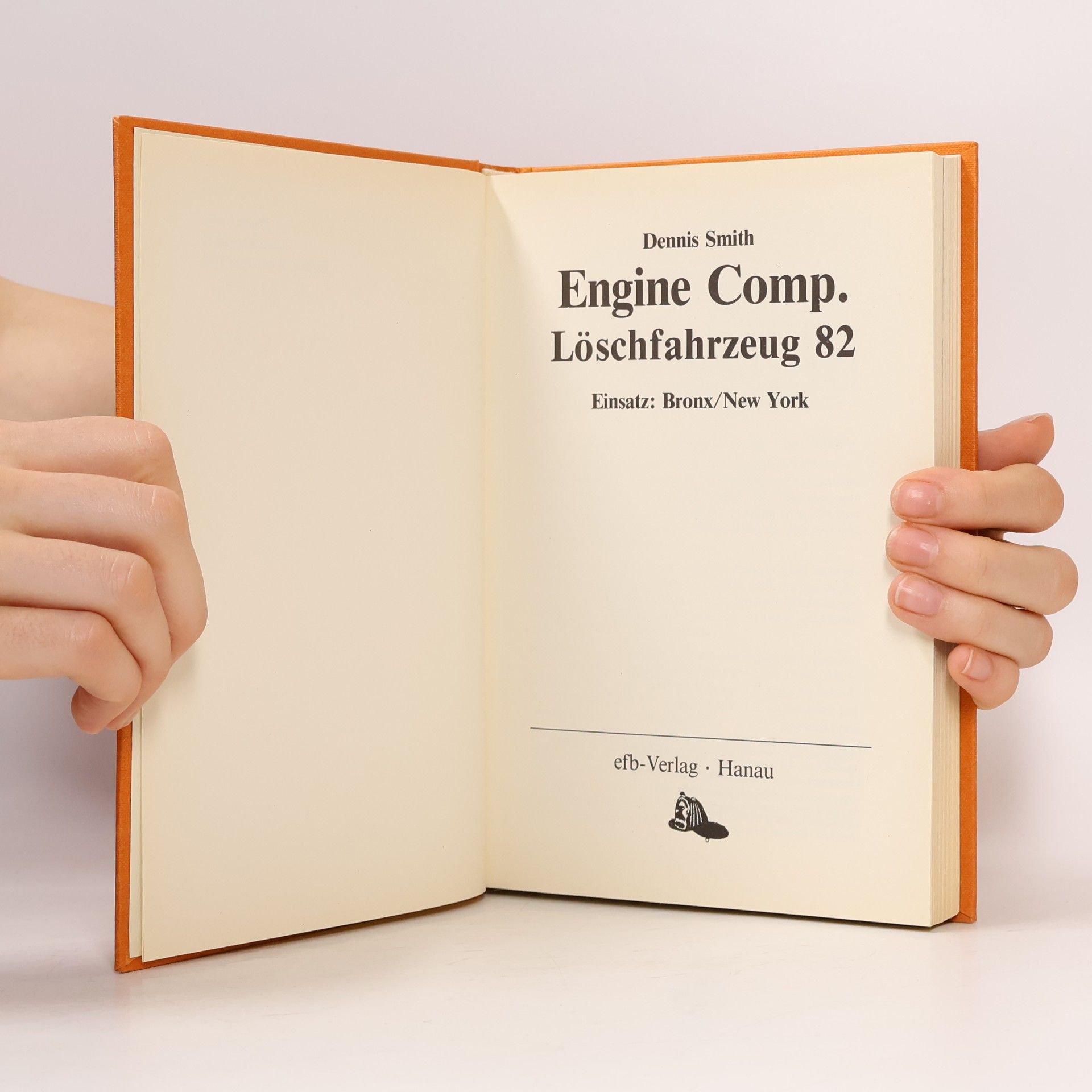 Dennis Smith Engine Comp. / Löschfahrzeug 82