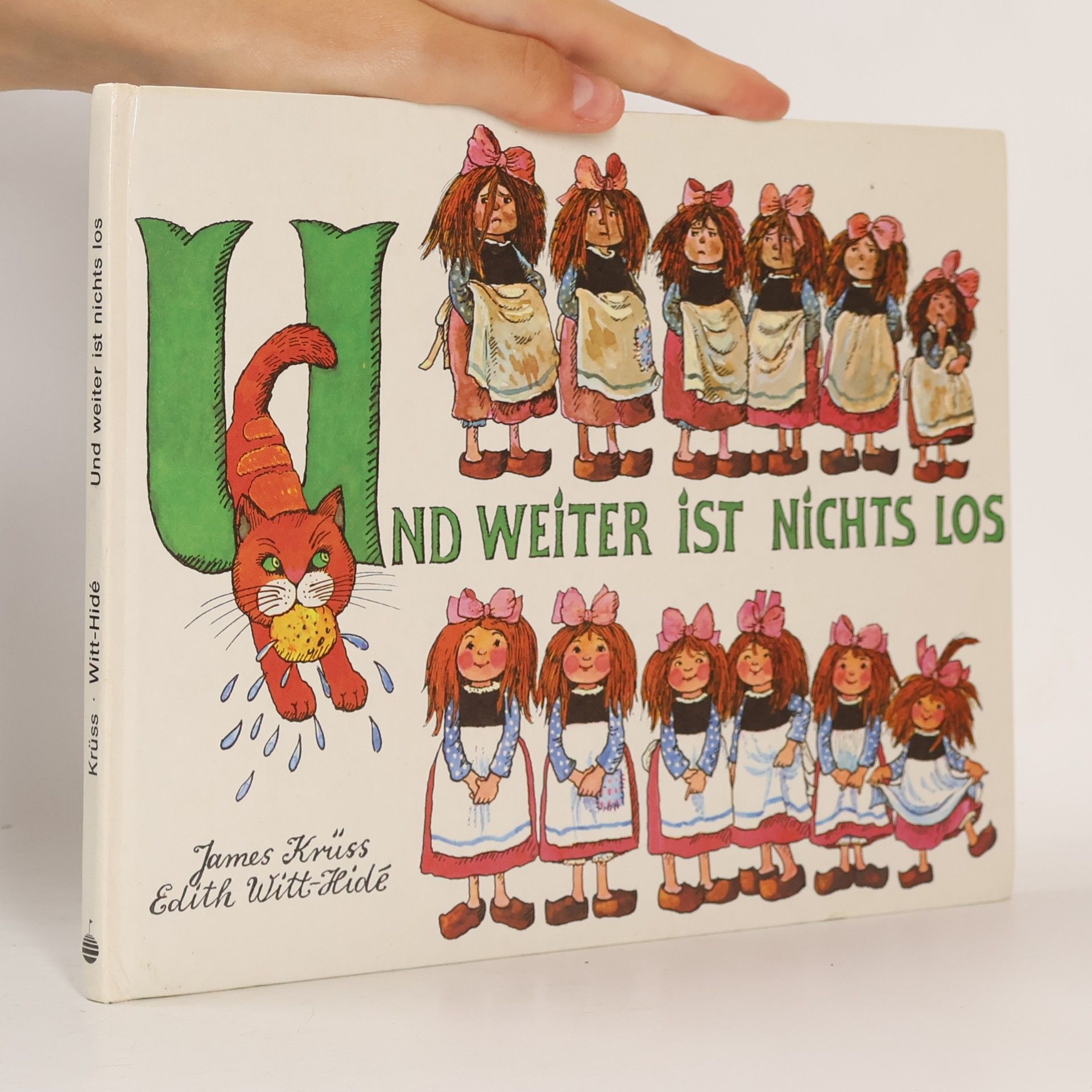 Edith Witt-Hidé Und weiter ist nichts los