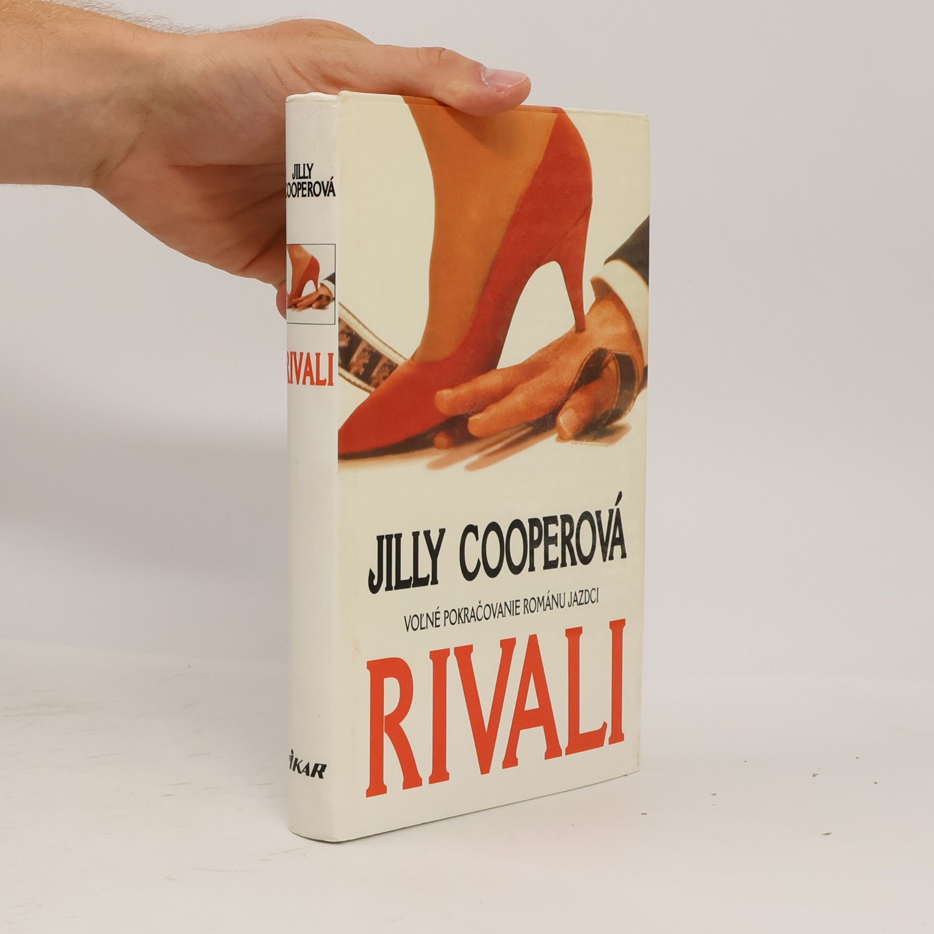 Jilly Cooper Rivali