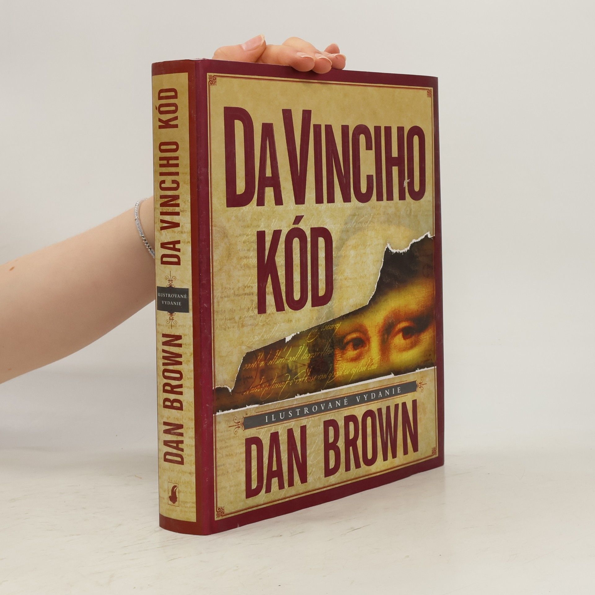 Dan Brown Da Vinciho kód