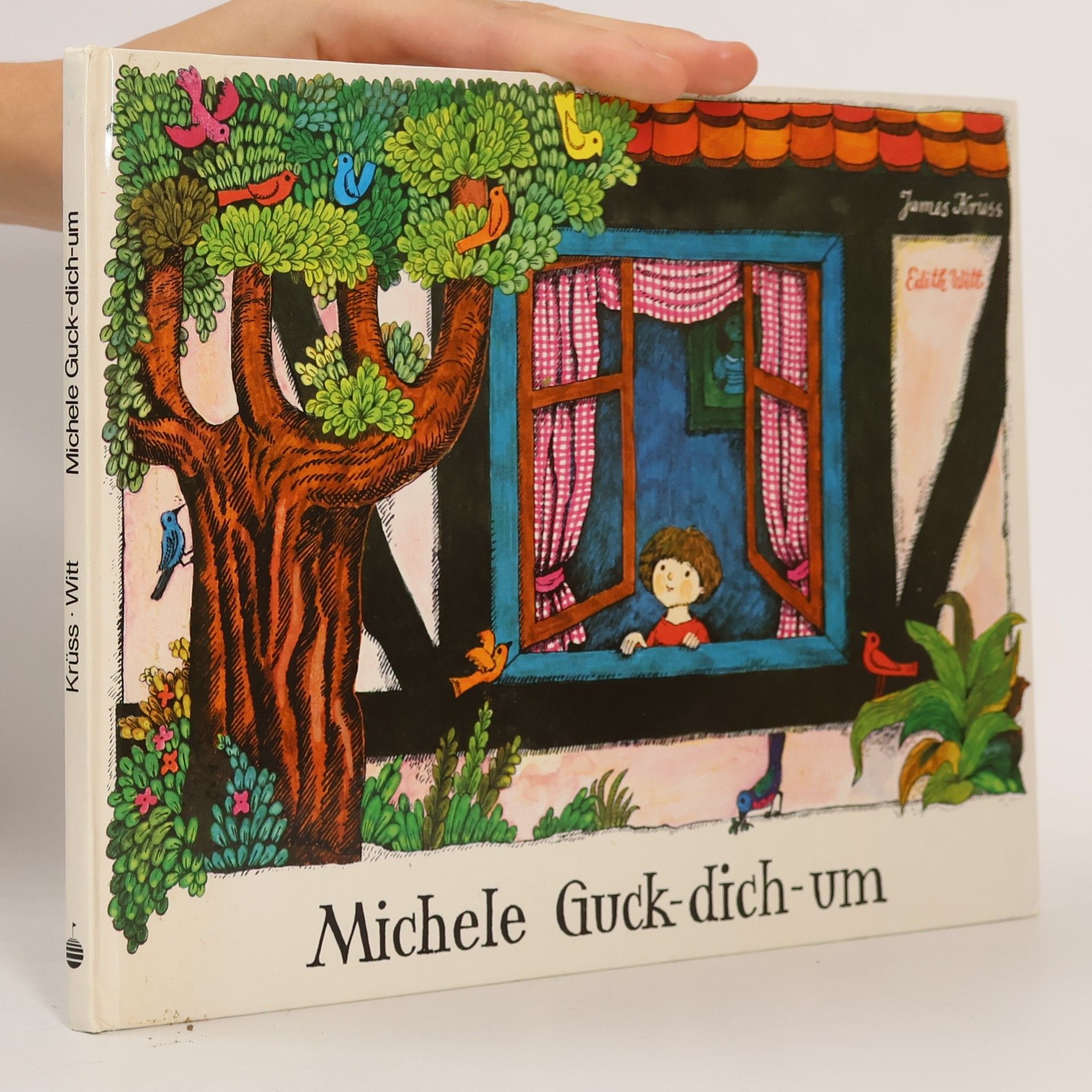 Edith Witt Michele Guck-dich-um