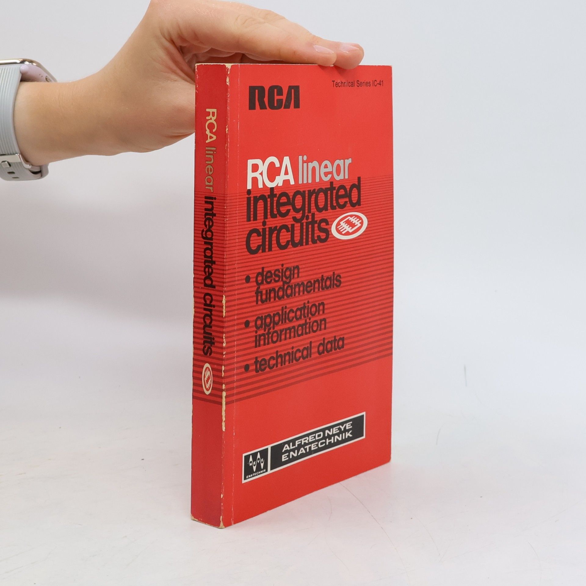 Autorenkollektiv RCA linear integrated circuits