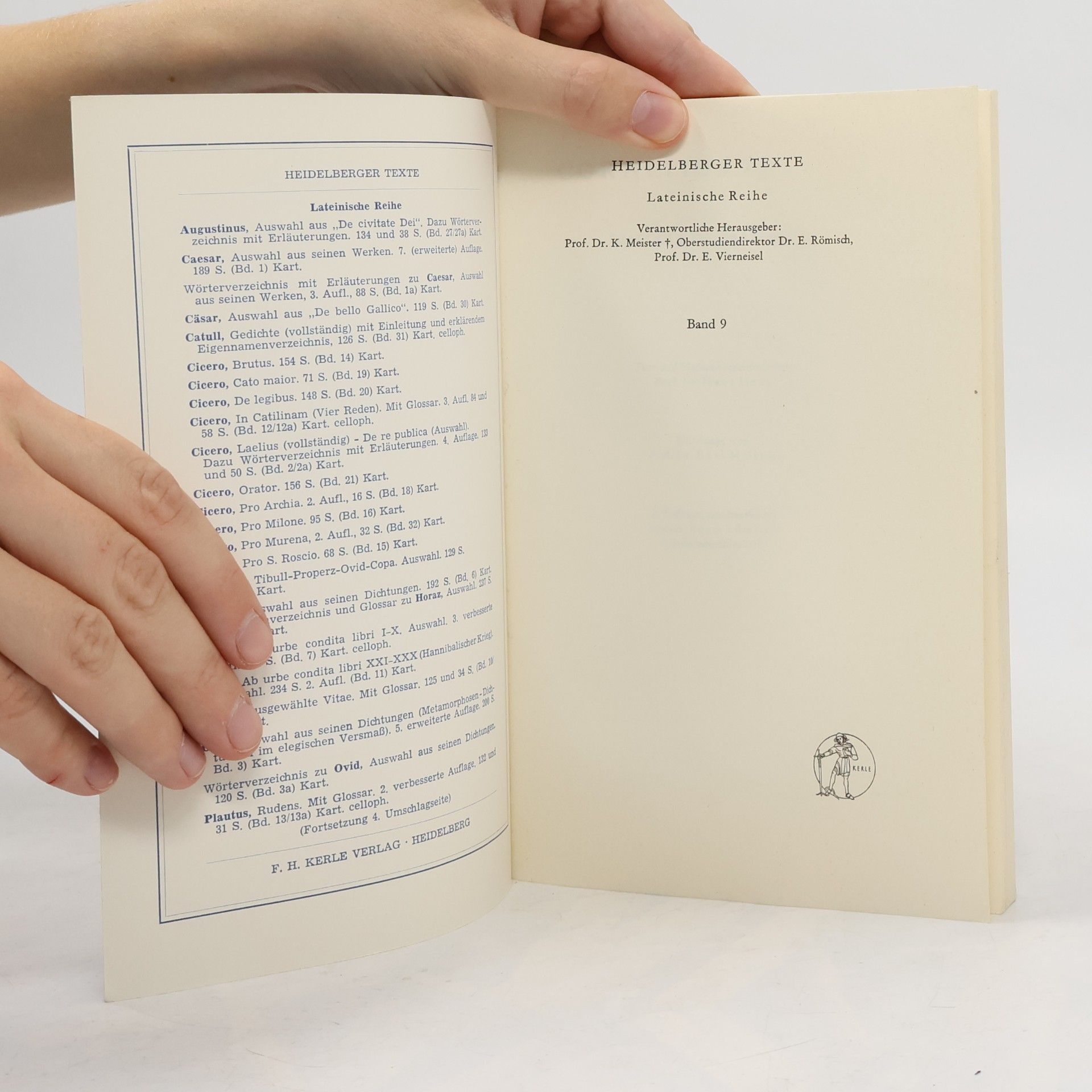 kolektiv Cornelius Tacitus. Dialogus de oratoribus