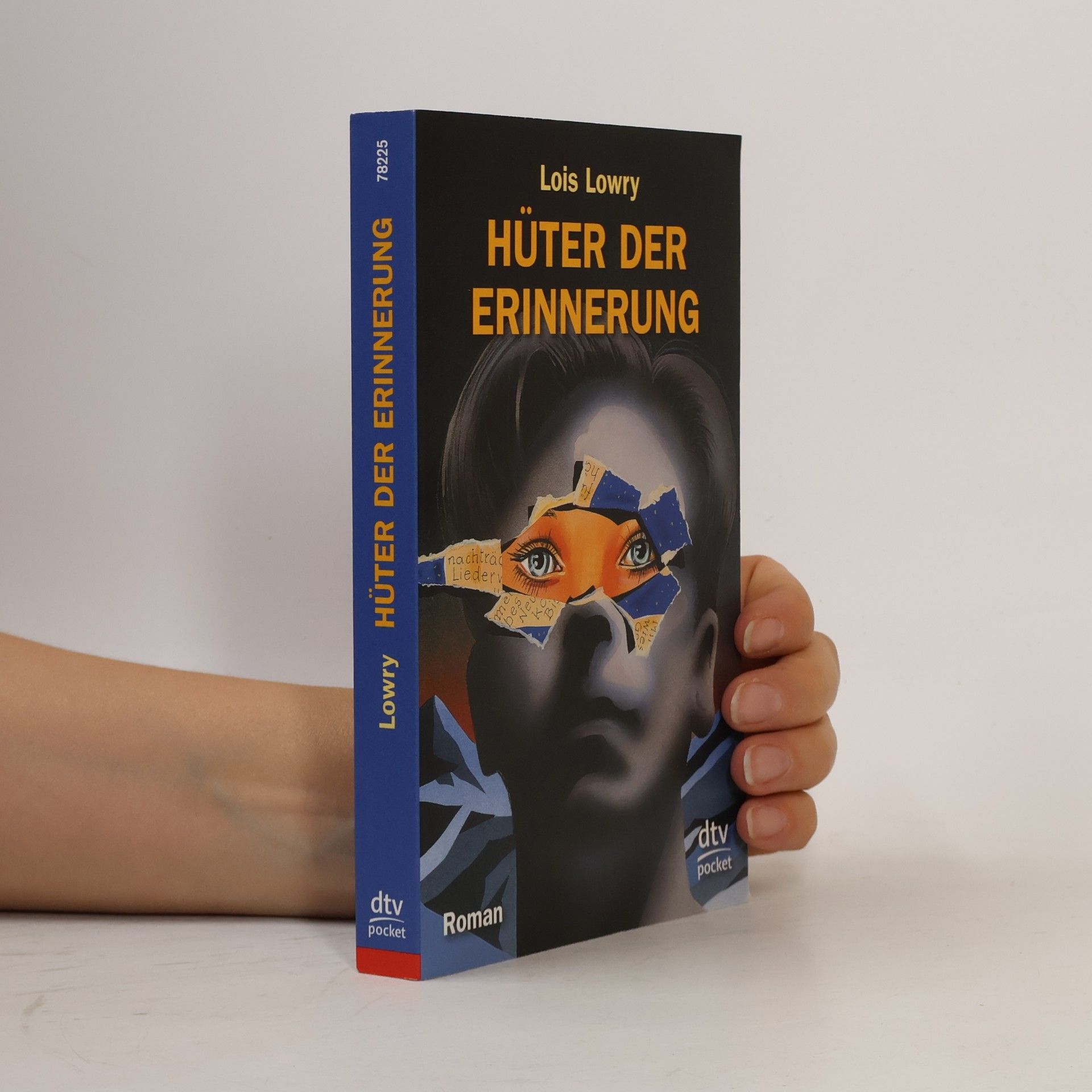 Lois Lowry Hüter der Erinnerung