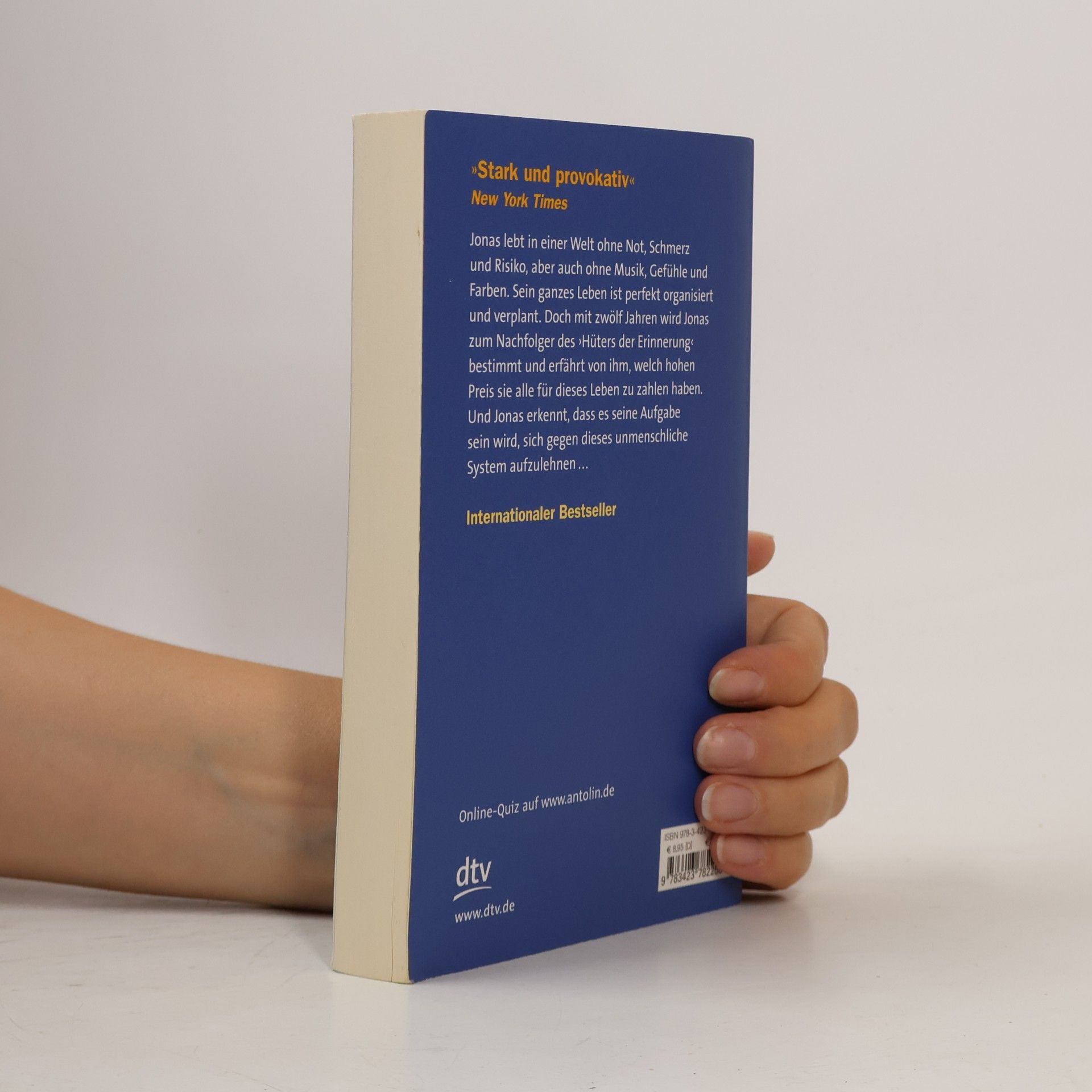 Lois Lowry Hüter der Erinnerung