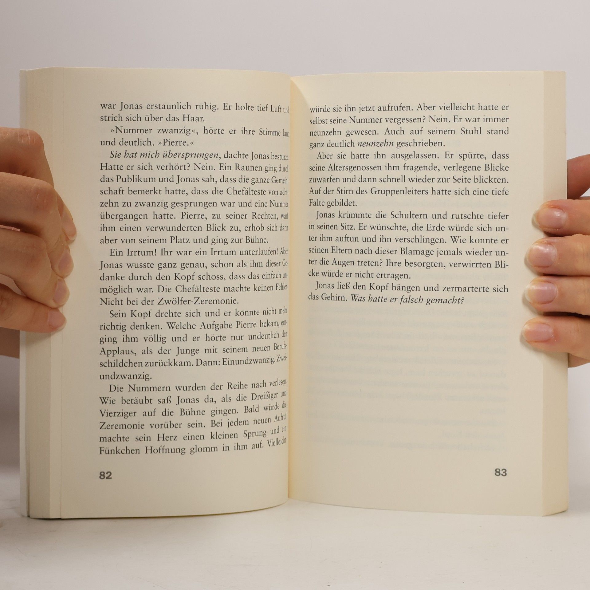 Lois Lowry Hüter der Erinnerung