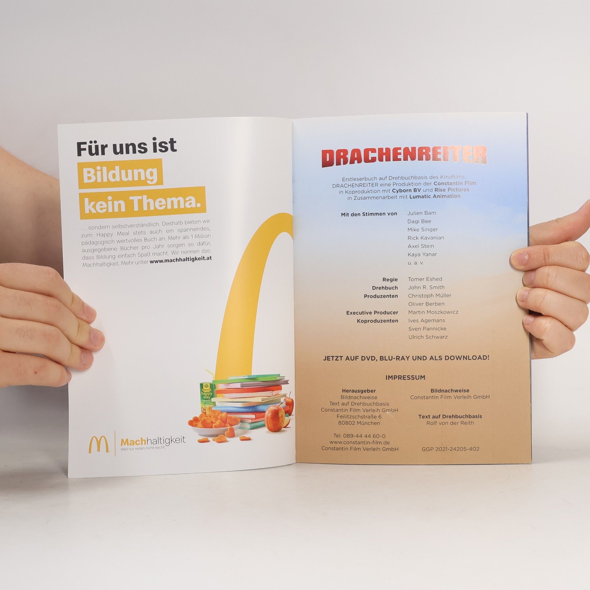 Autorenkollektiv Drachenreiter