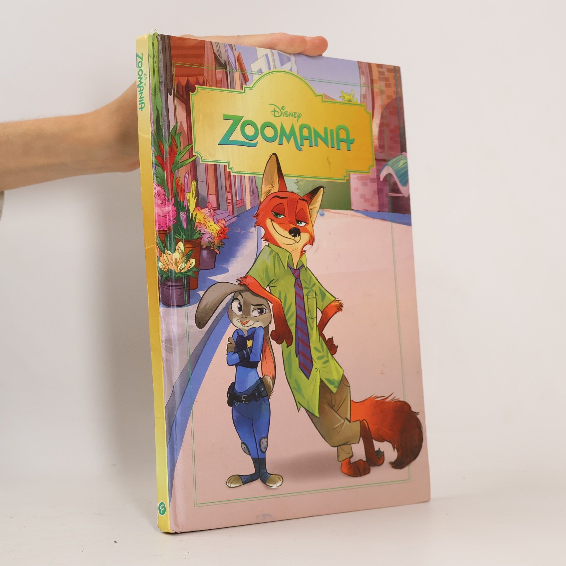 Various authors Zoomania