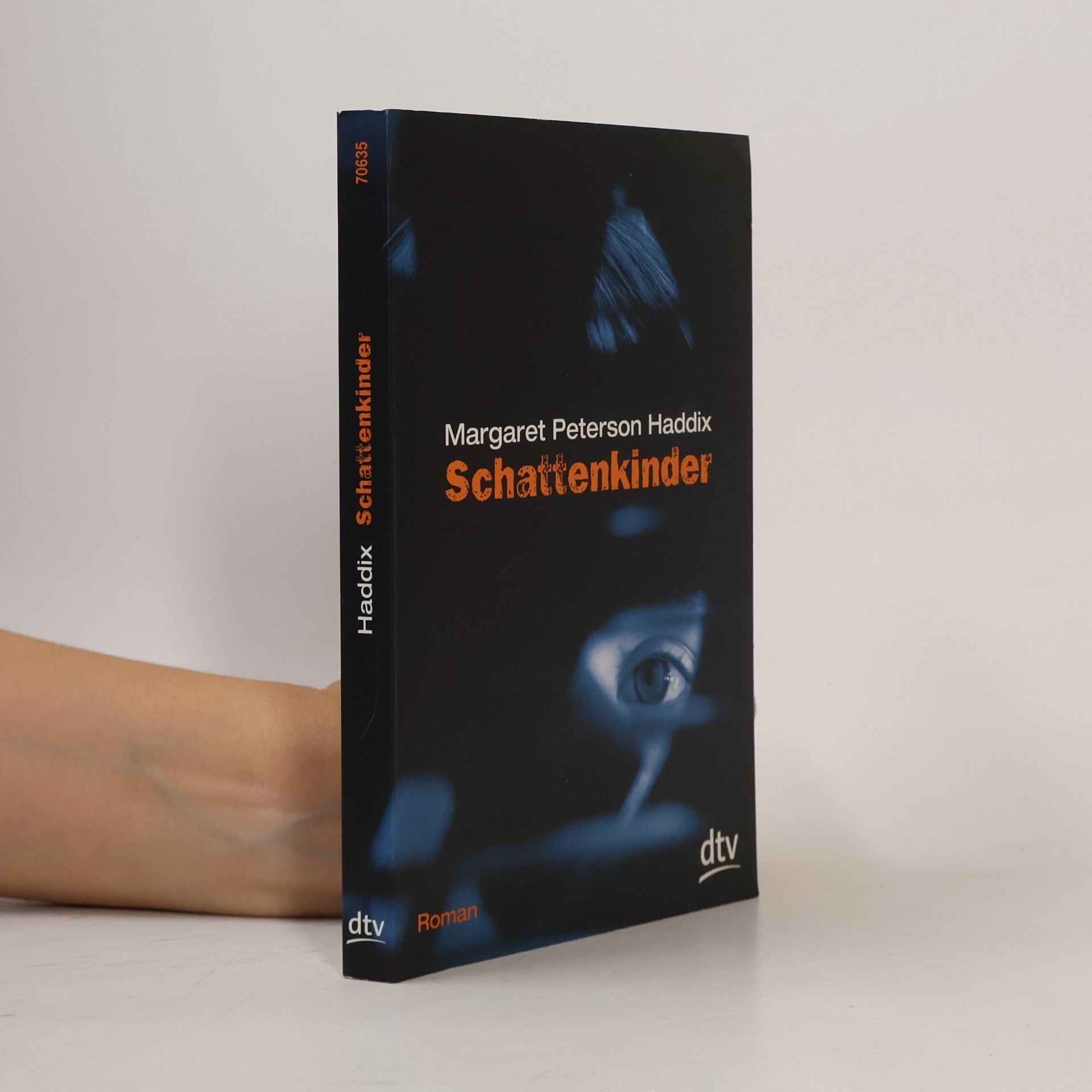 Margaret Peterson Haddix Schattenkinder