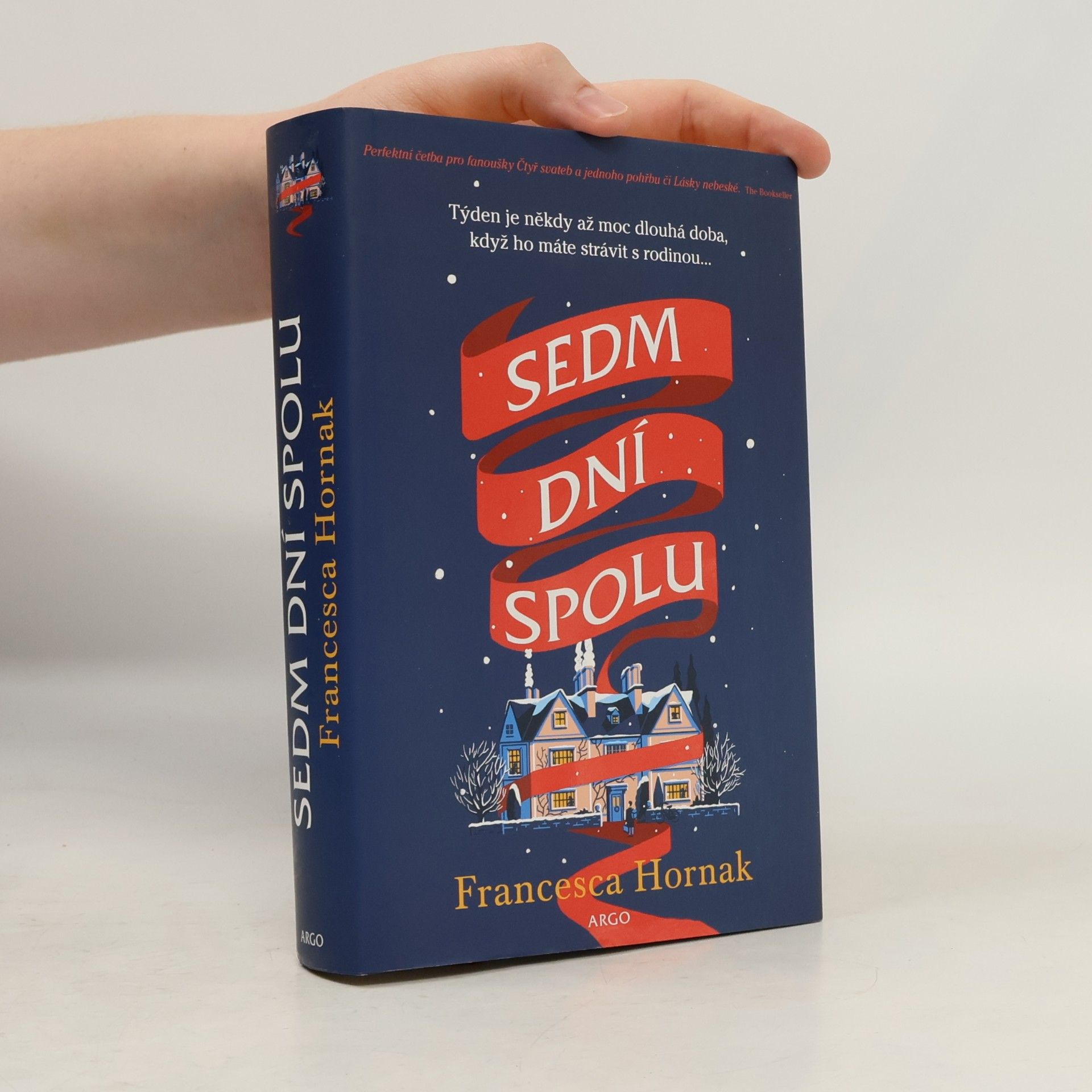 Francesca Hornak Sedm dní spolu