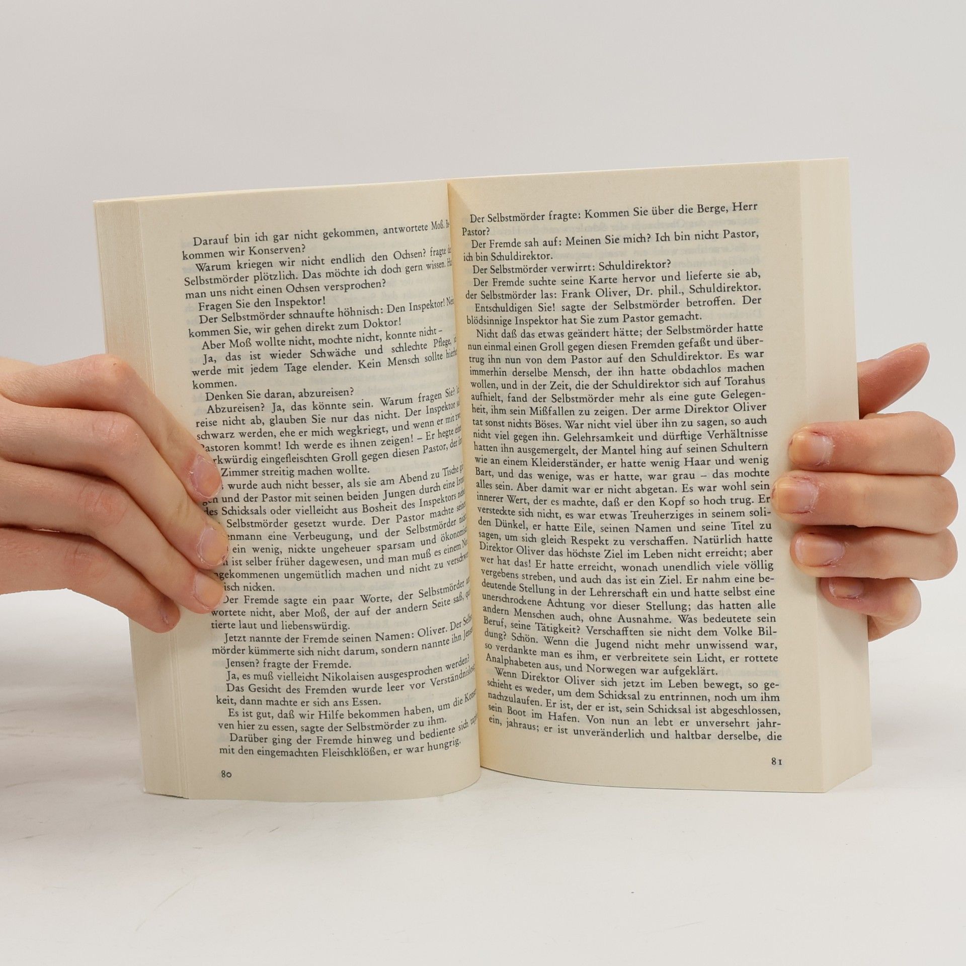Knut Hamsun Das letzte Kapitel