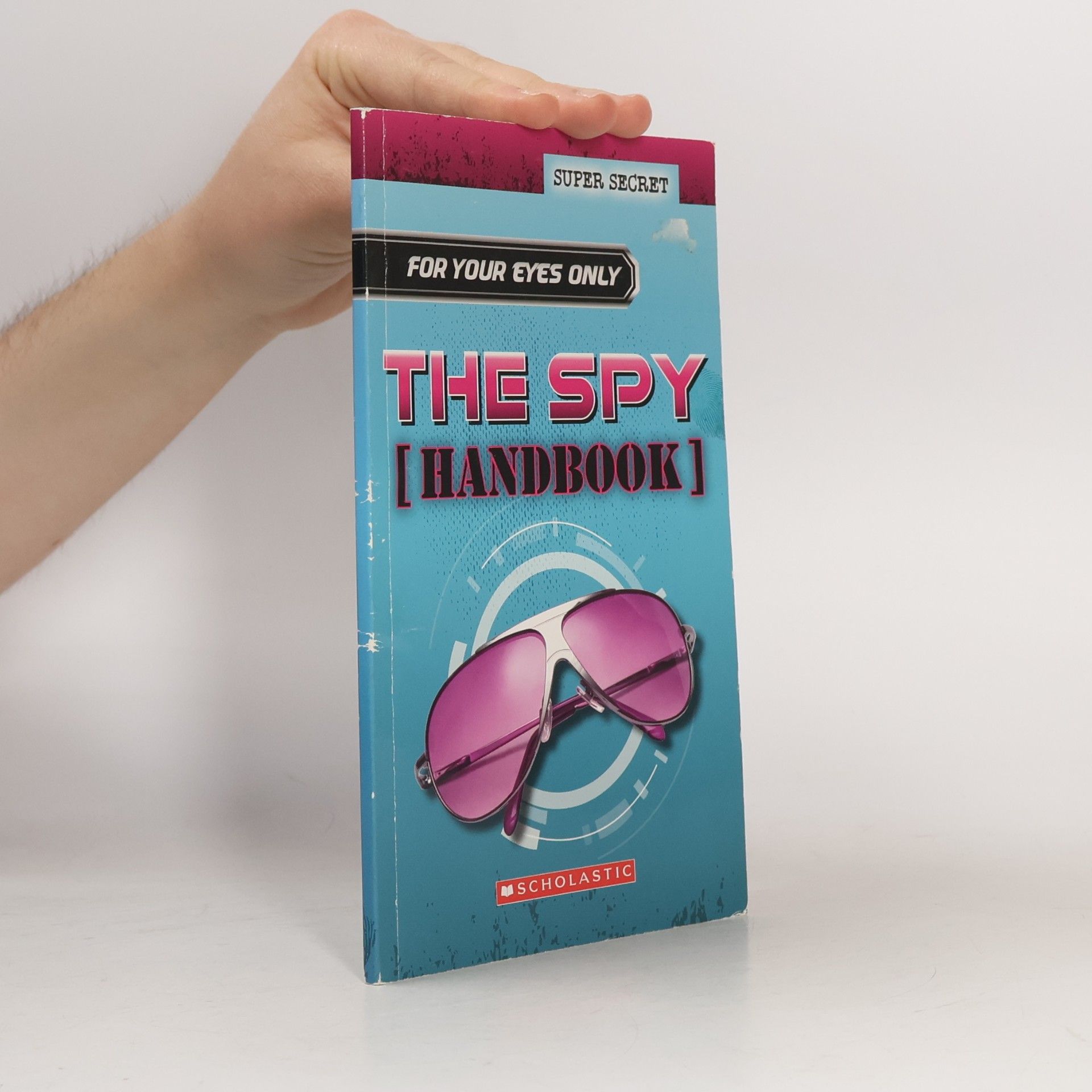 The Spy Handbook