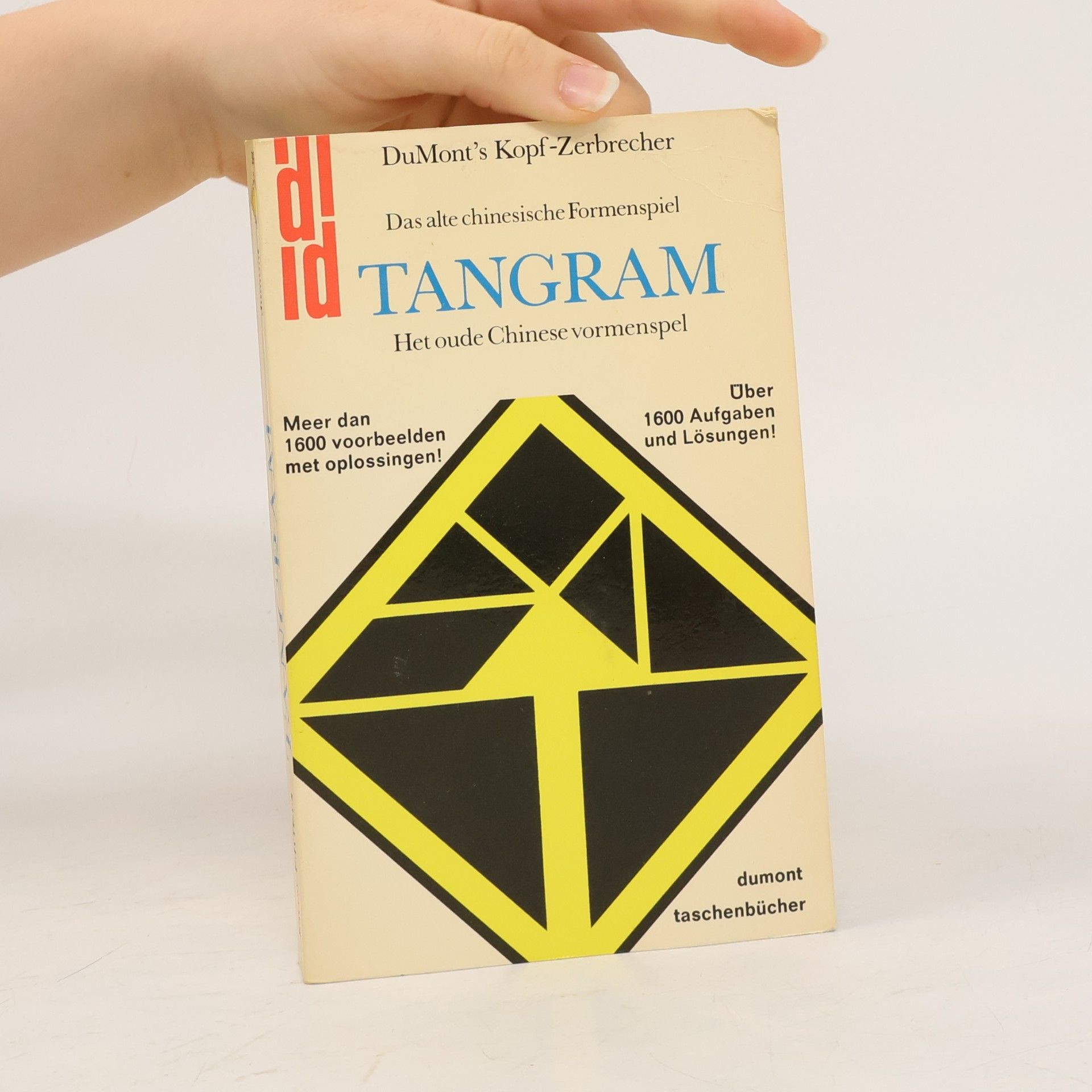 Joost Elffers Tangram