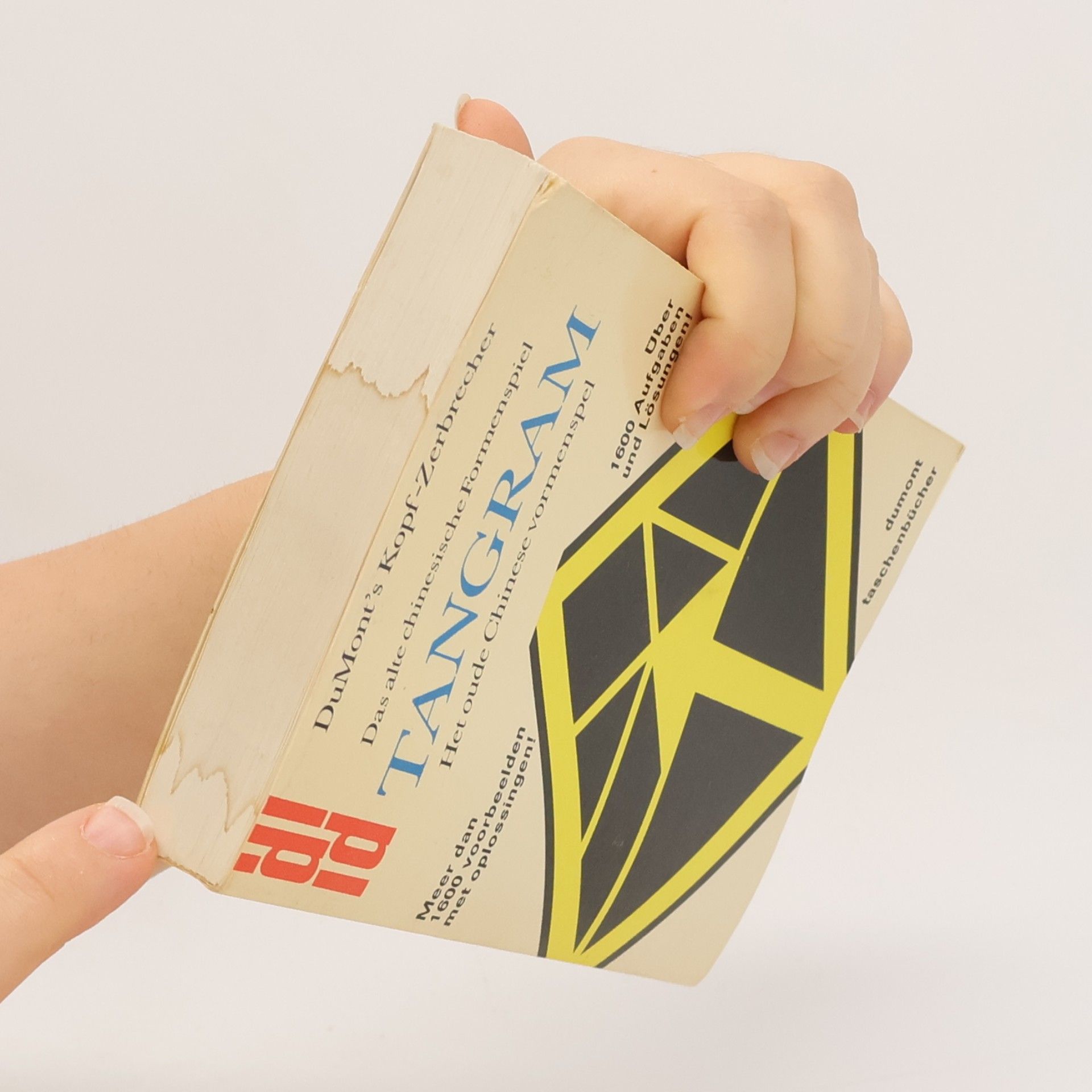 Joost Elffers Tangram