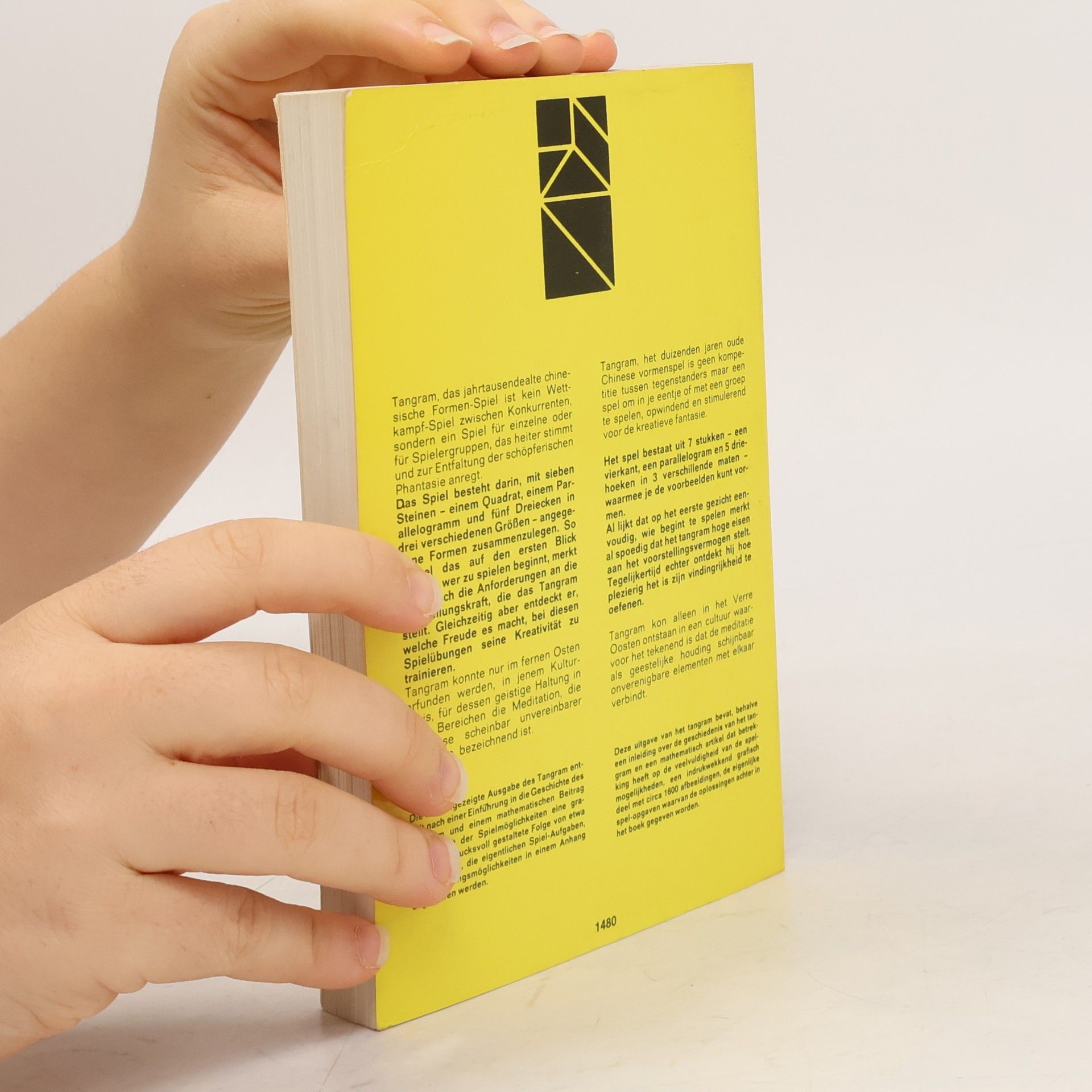 Joost Elffers Tangram