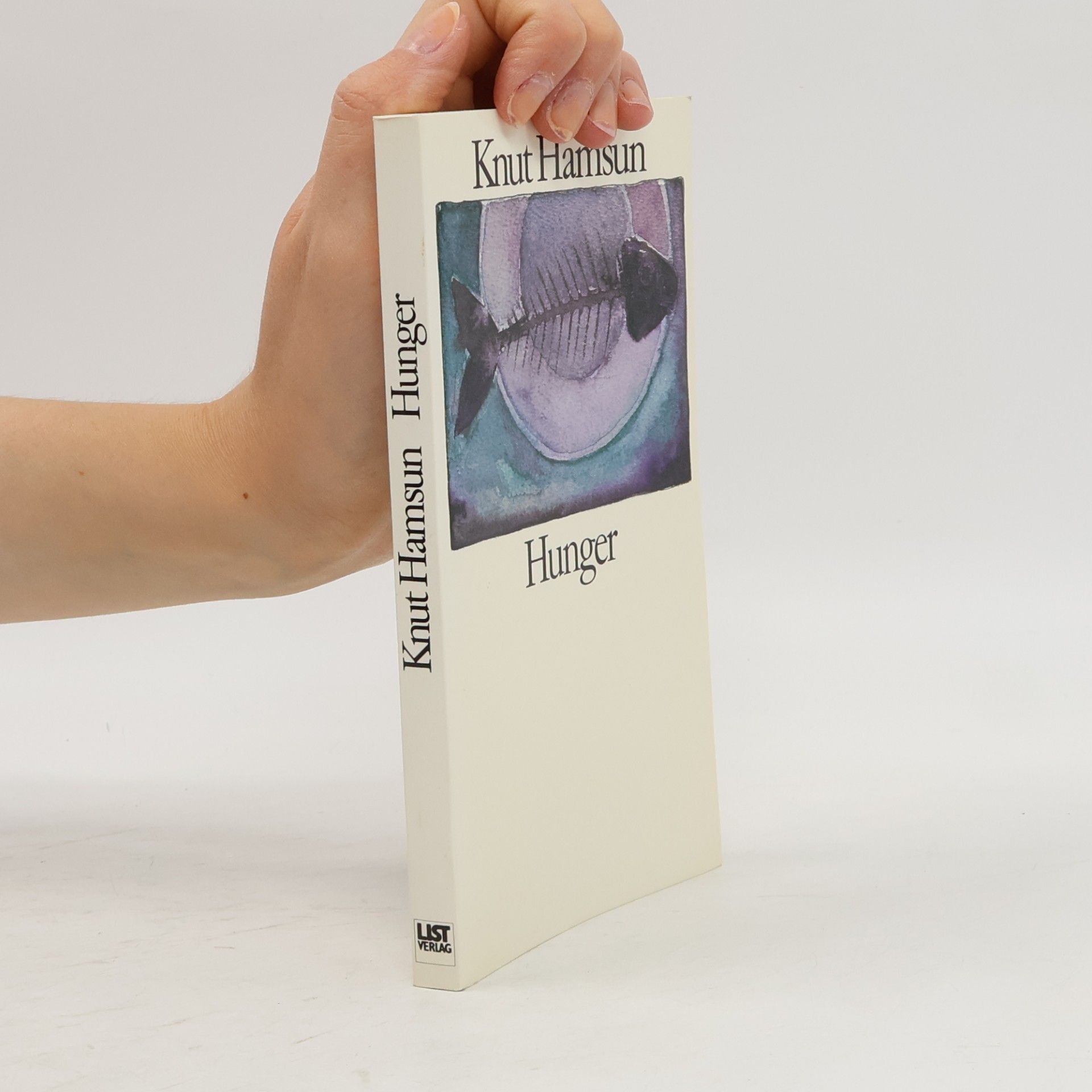 Knut Hamsun Hunger