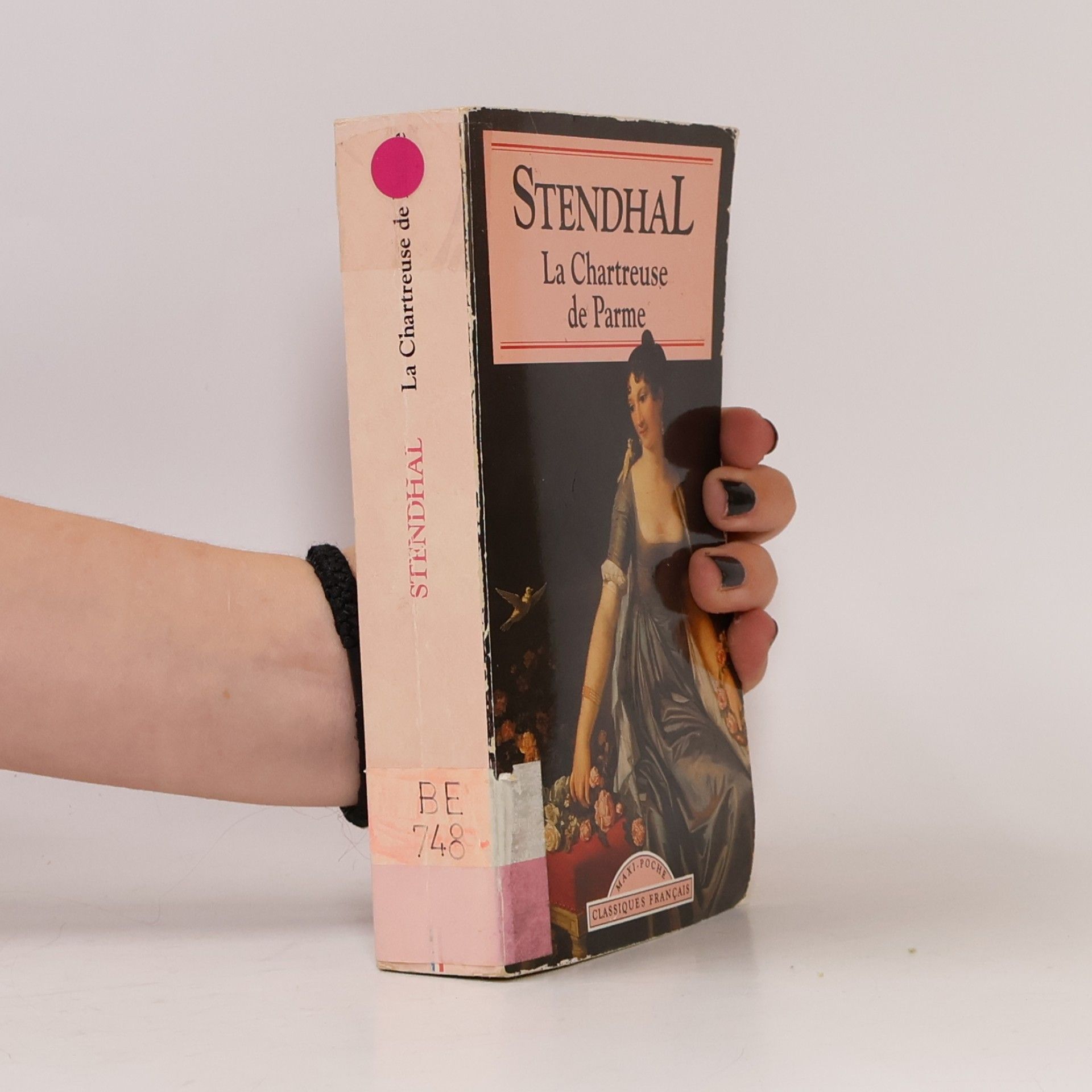 Stendhal La Chartreuse de Parme