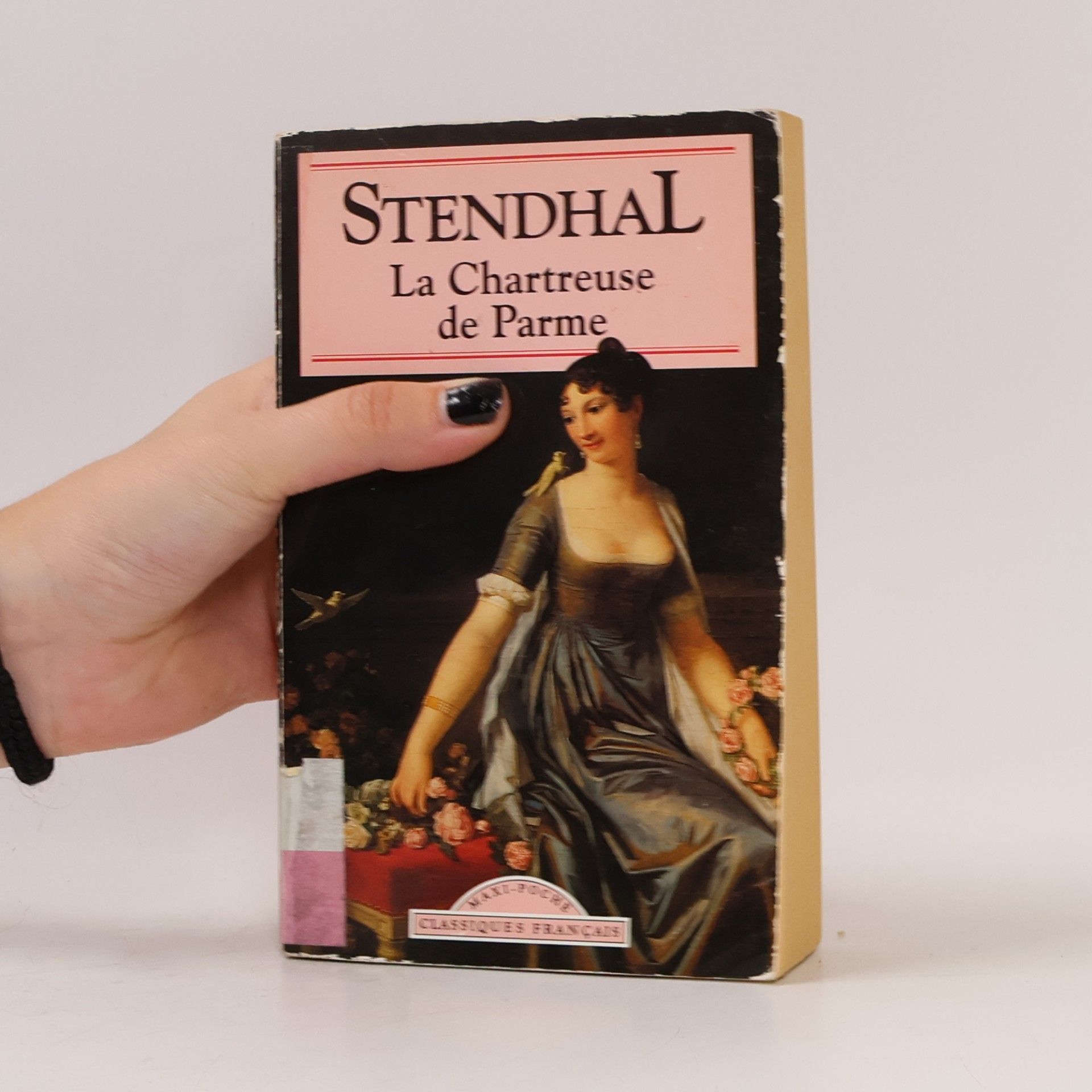 Stendhal La Chartreuse de Parme