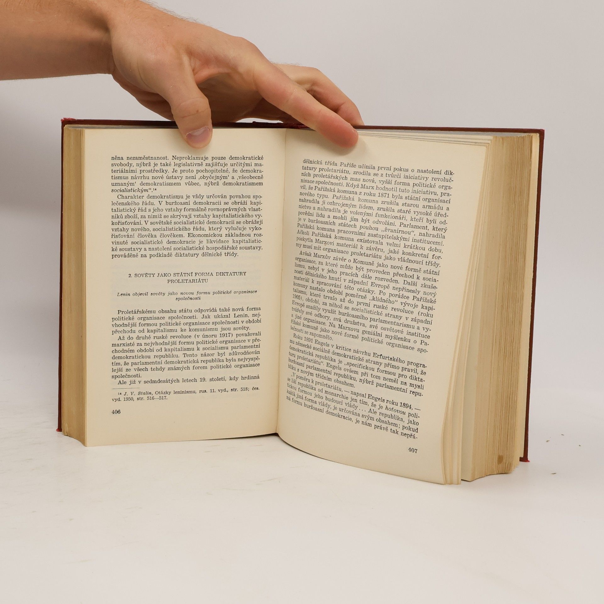 F. V. Konstantinov Historický materialismus