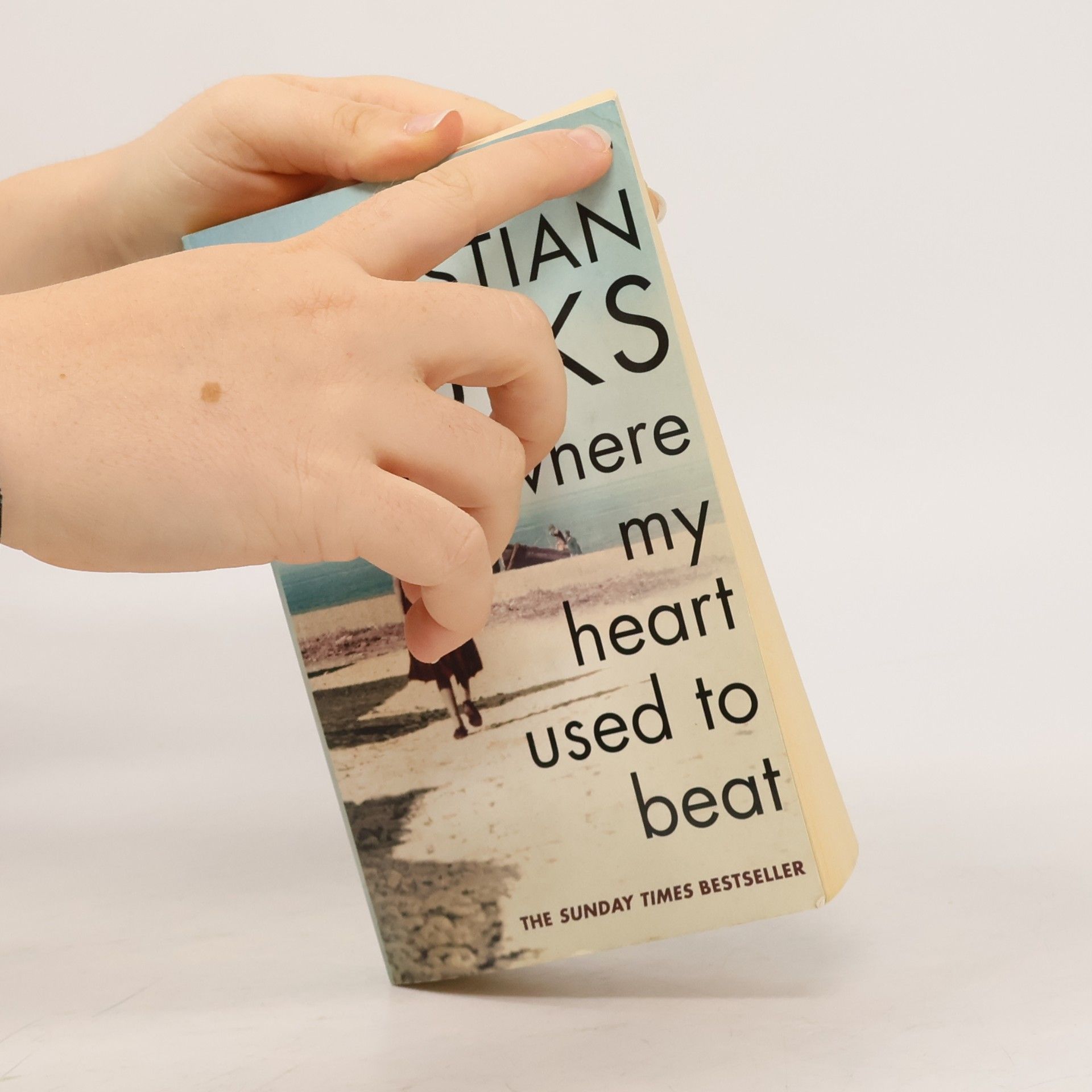 Sebastian Faulks Where My Heart Used to Beat