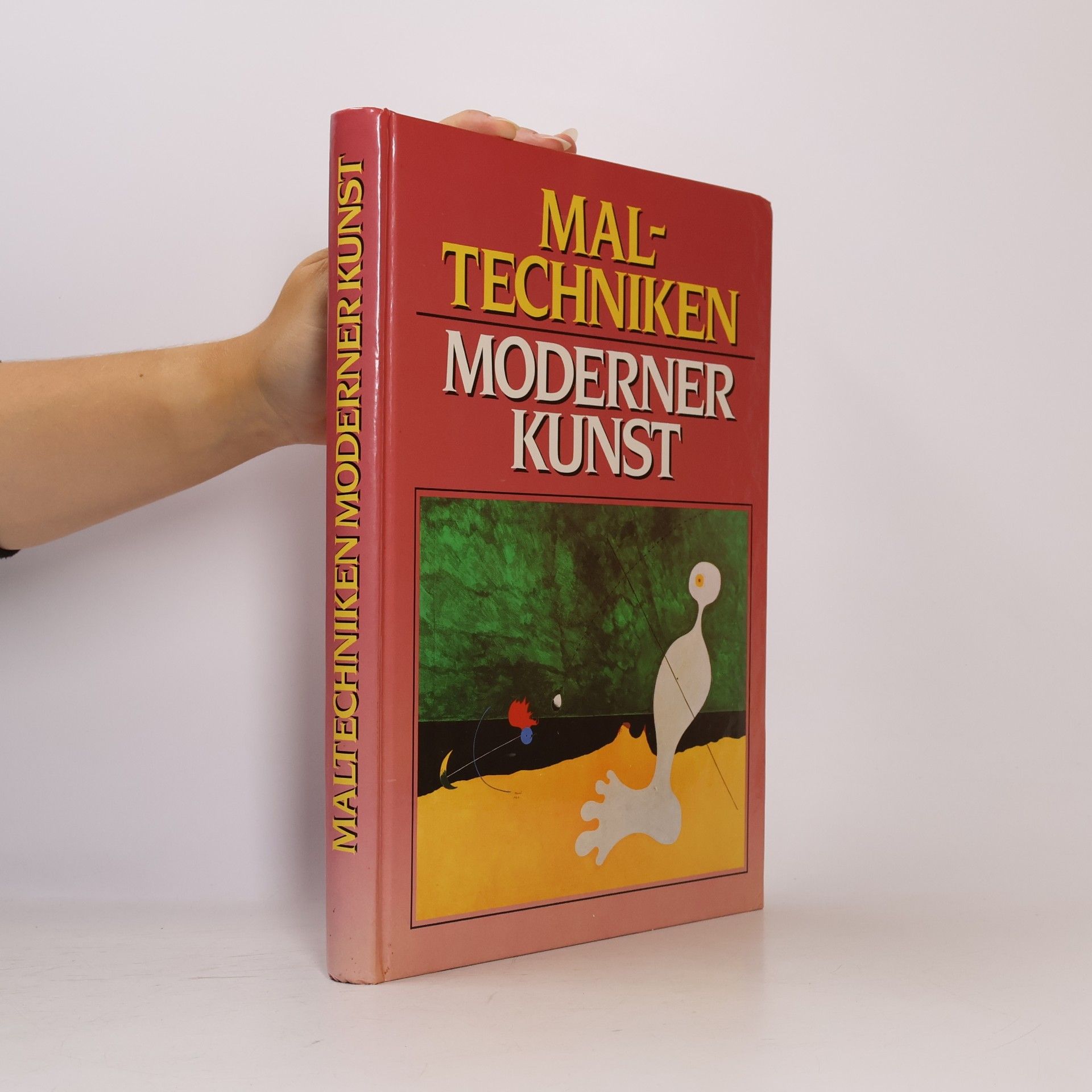 Maltechniken moderner Kunst